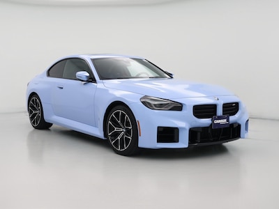 Blue 2024 BMW M2