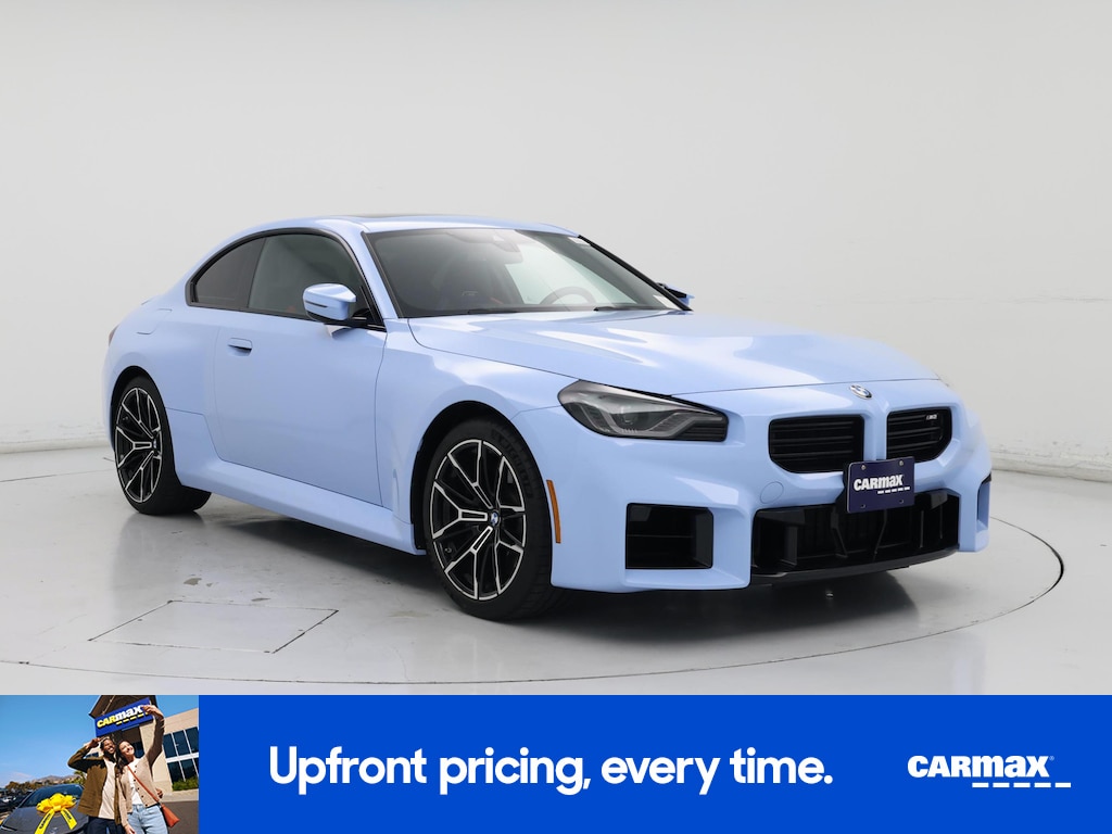 2024 BMW M2 Base