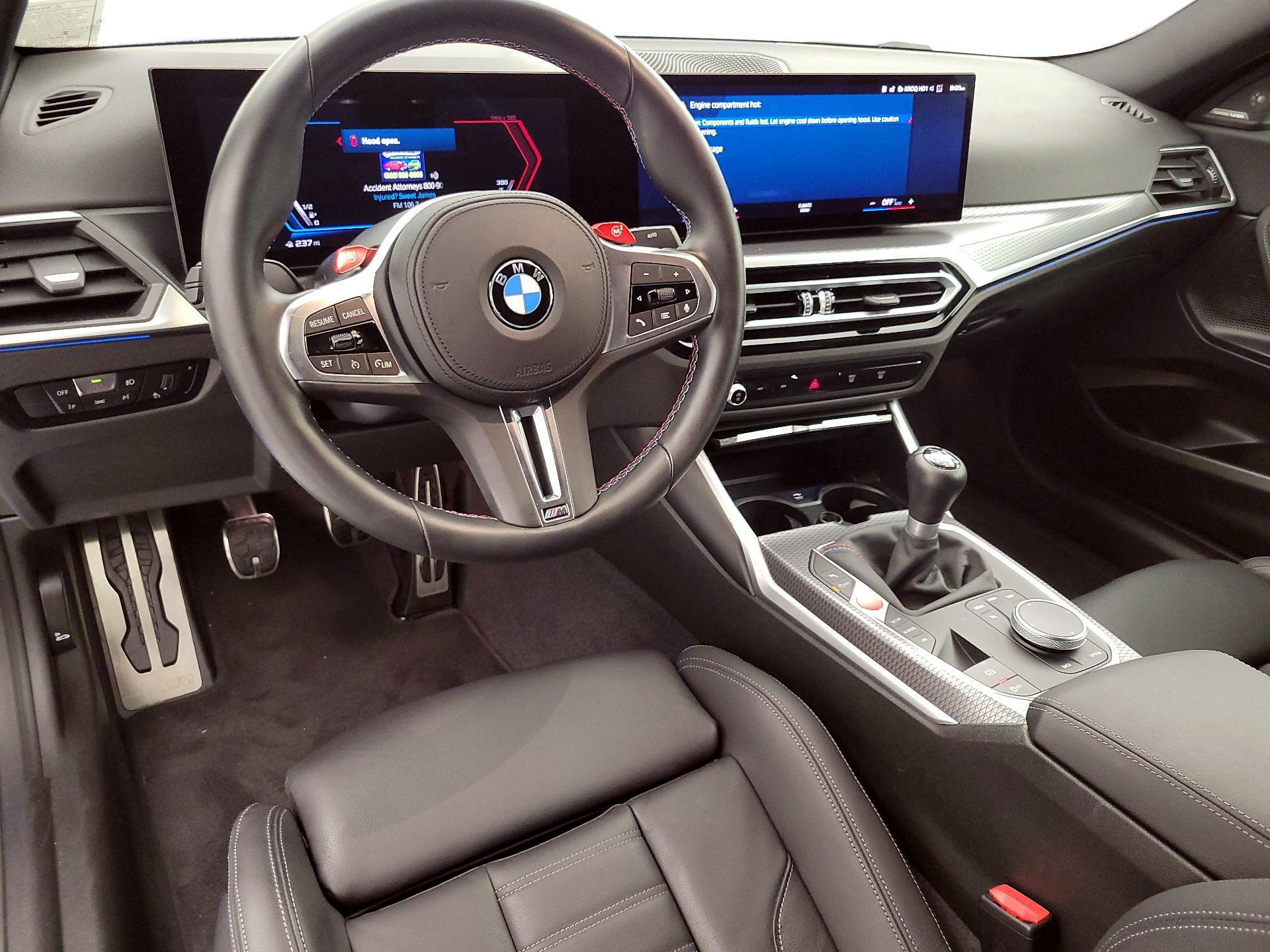 Thumbnail: 2024 BMW M2 - 9