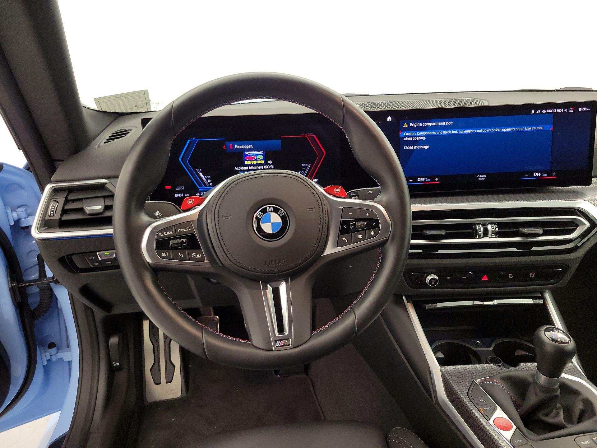 Thumbnail: 2024 BMW M2 - 10