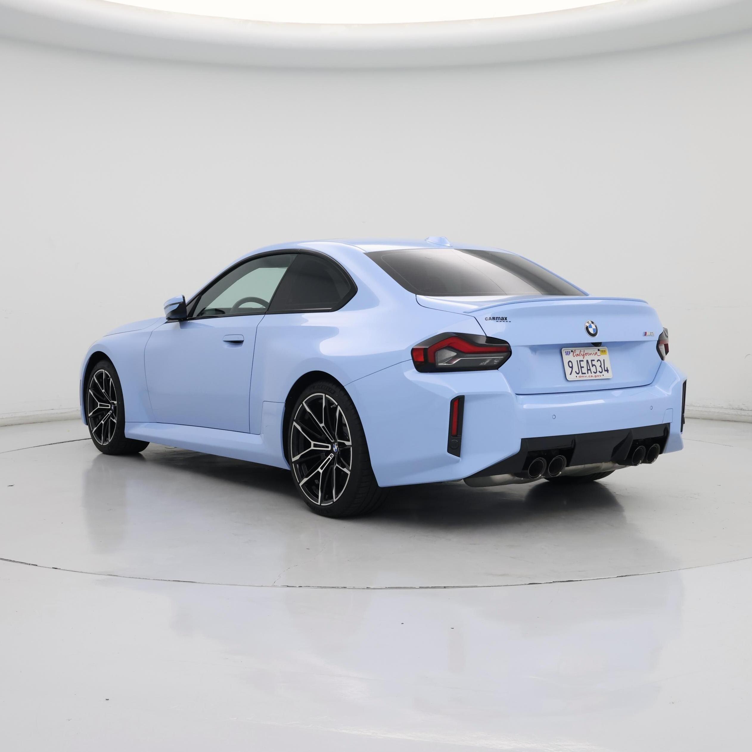 Thumbnail: 2024 BMW M2 - 2