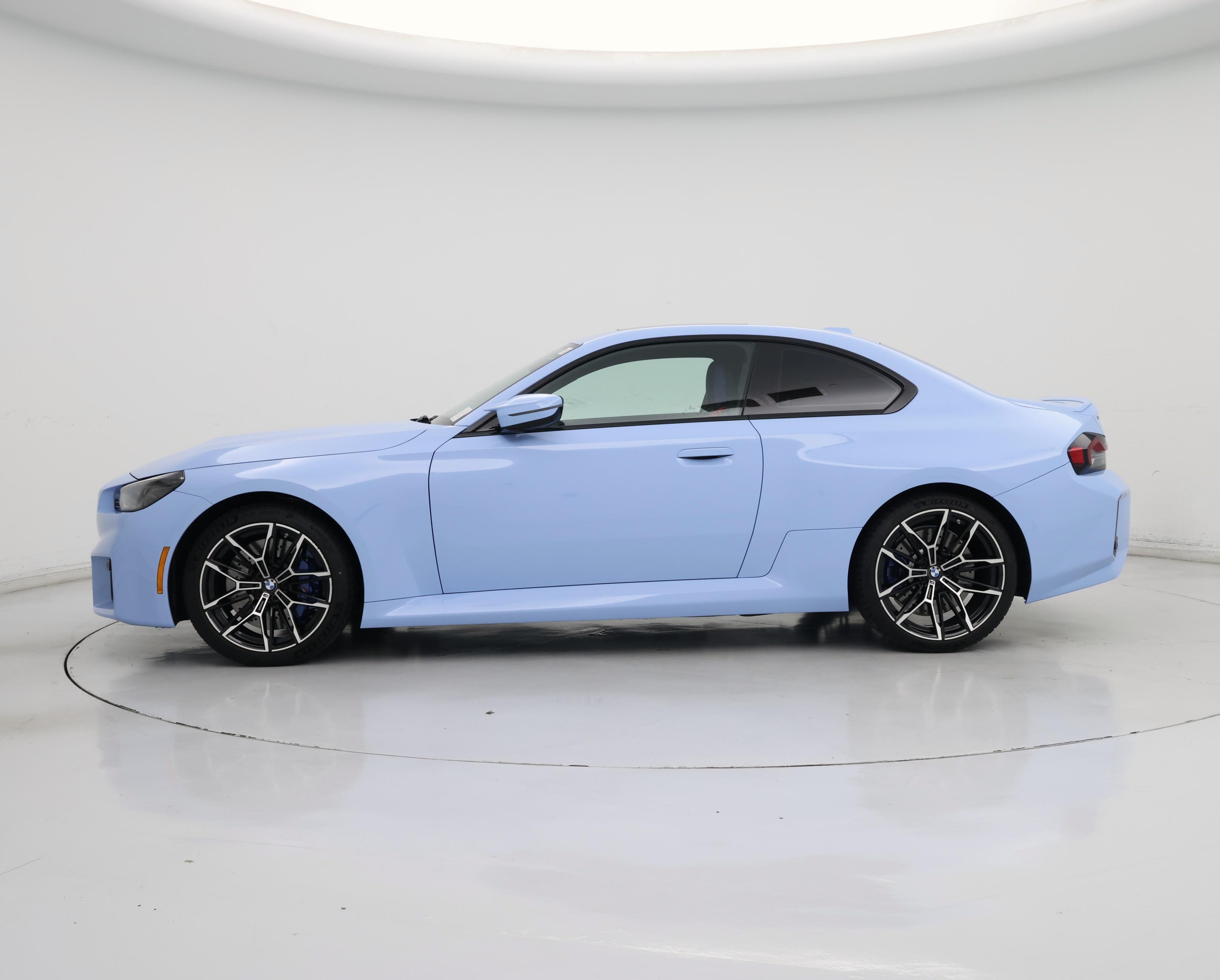 Thumbnail: 2024 BMW M2 - 3