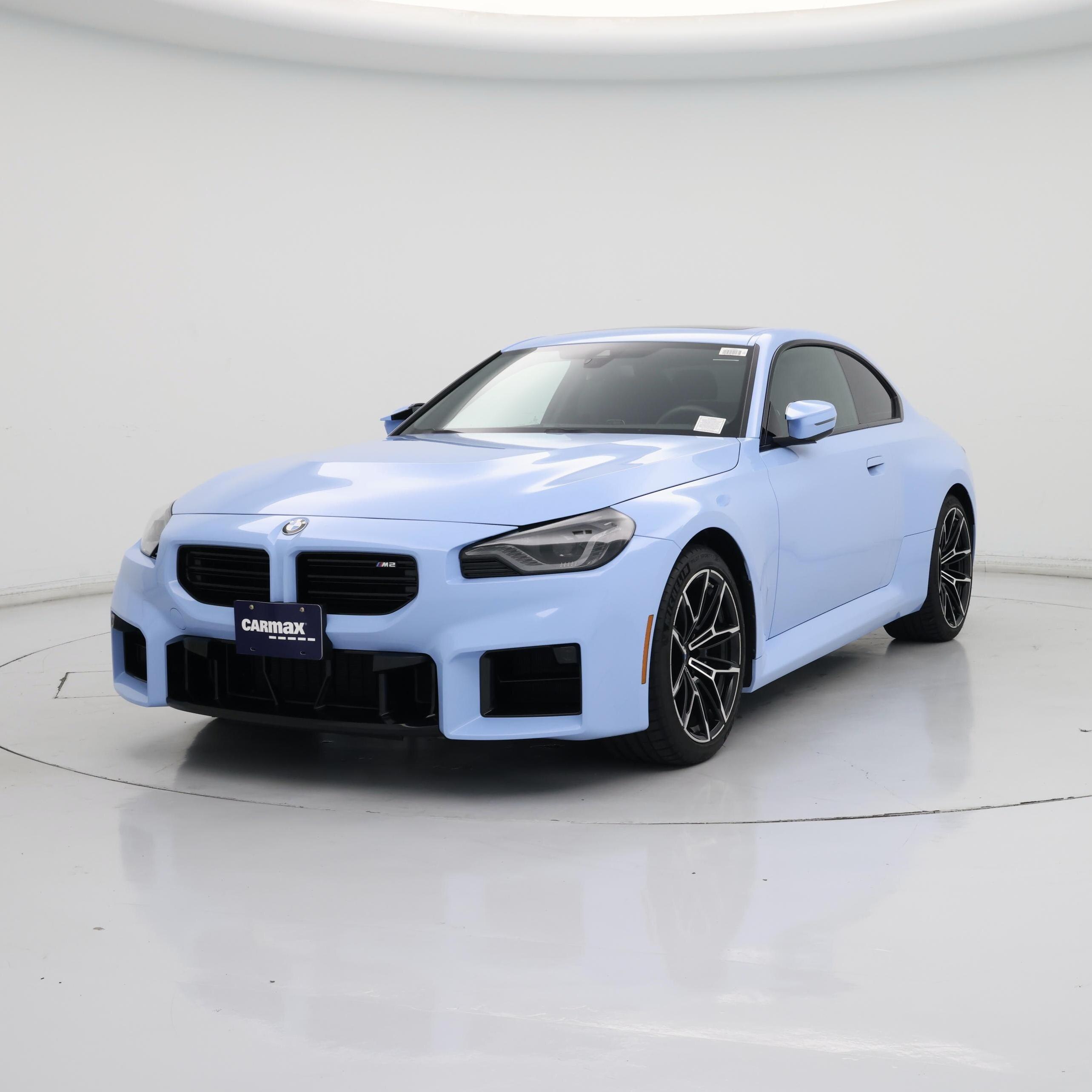 Thumbnail: 2024 BMW M2 - 4