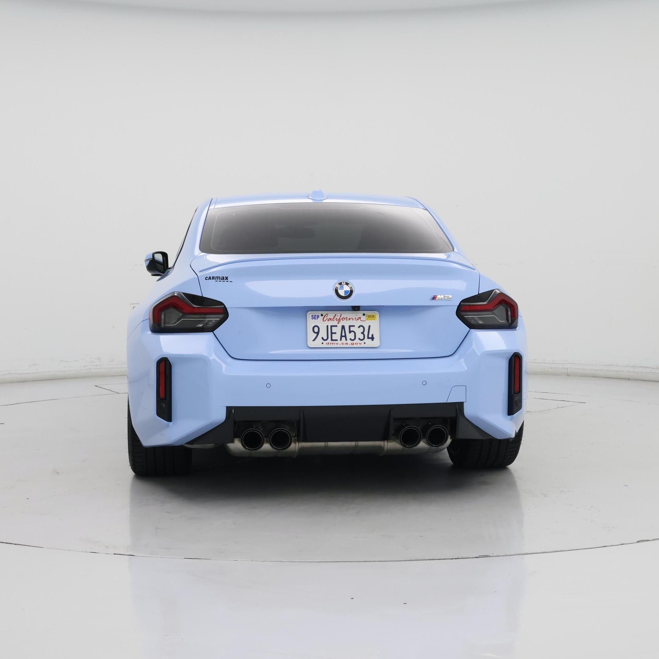 Thumbnail: 2024 BMW M2 - 6