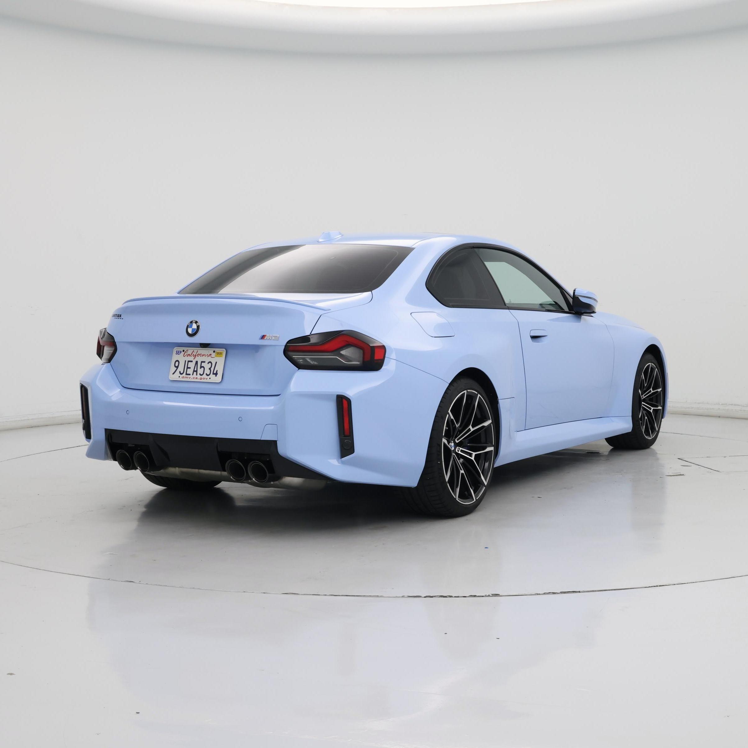 Thumbnail: 2024 BMW M2 - 8