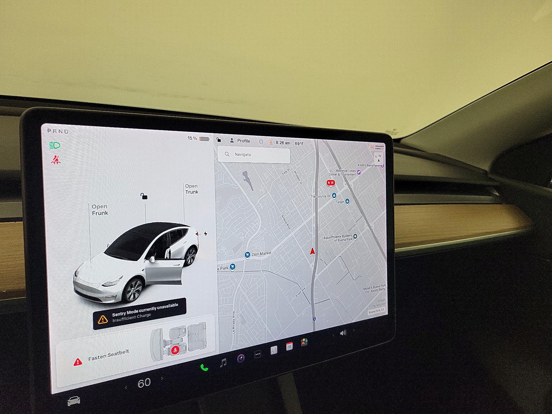 Thumbnail: 2021 Tesla Model Y - 13