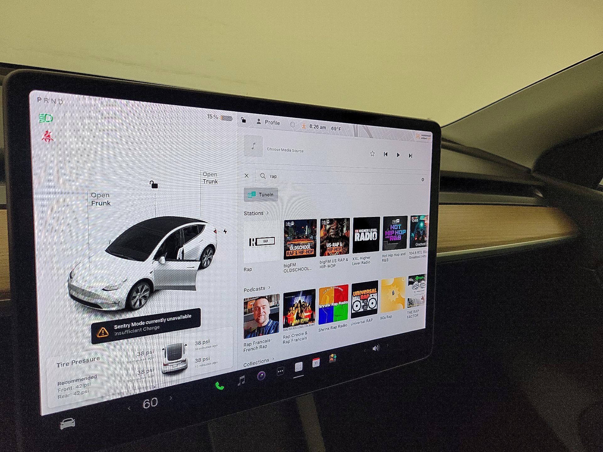 Thumbnail: 2021 Tesla Model Y - 15