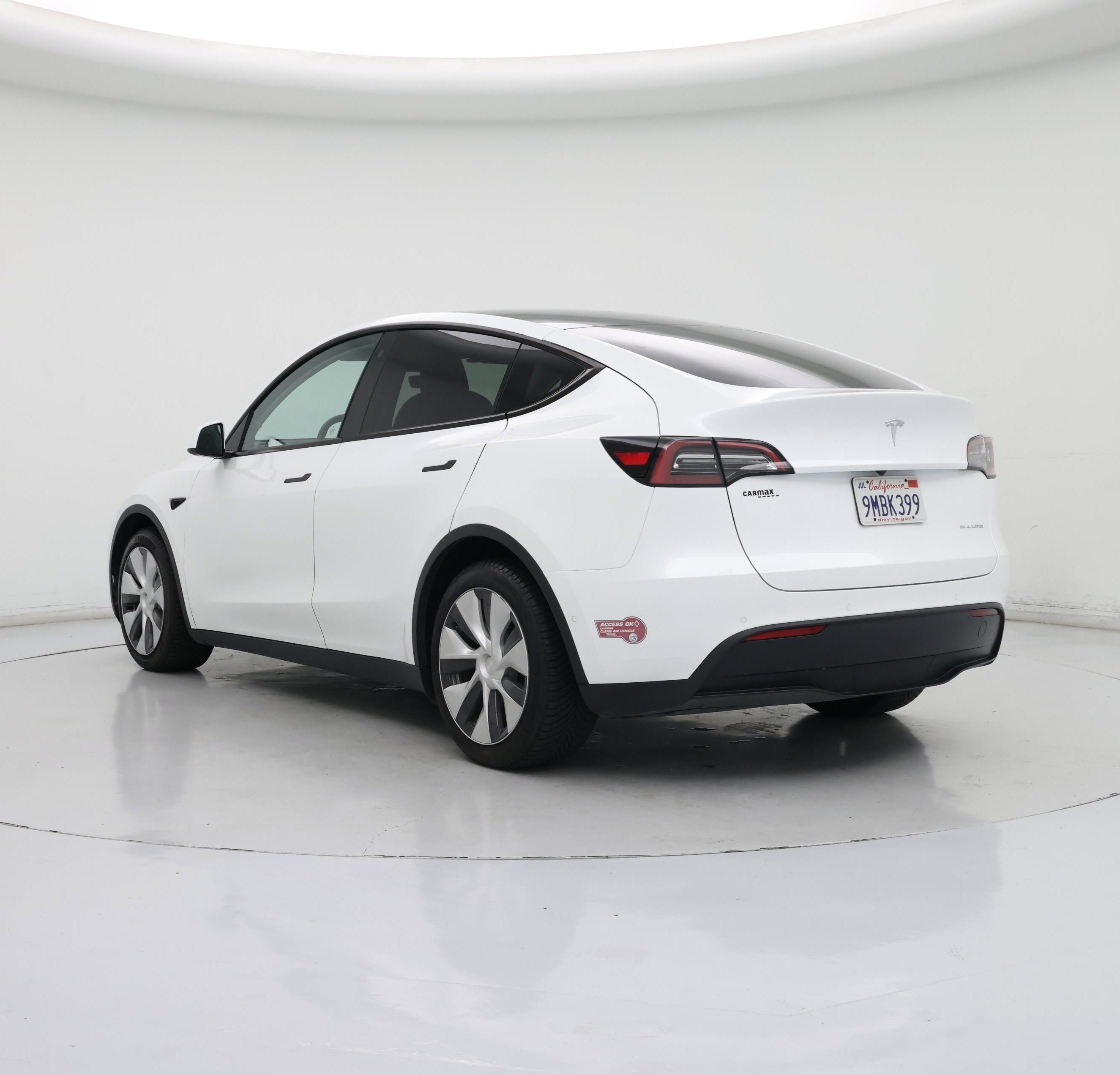 Thumbnail: 2021 Tesla Model Y - 2