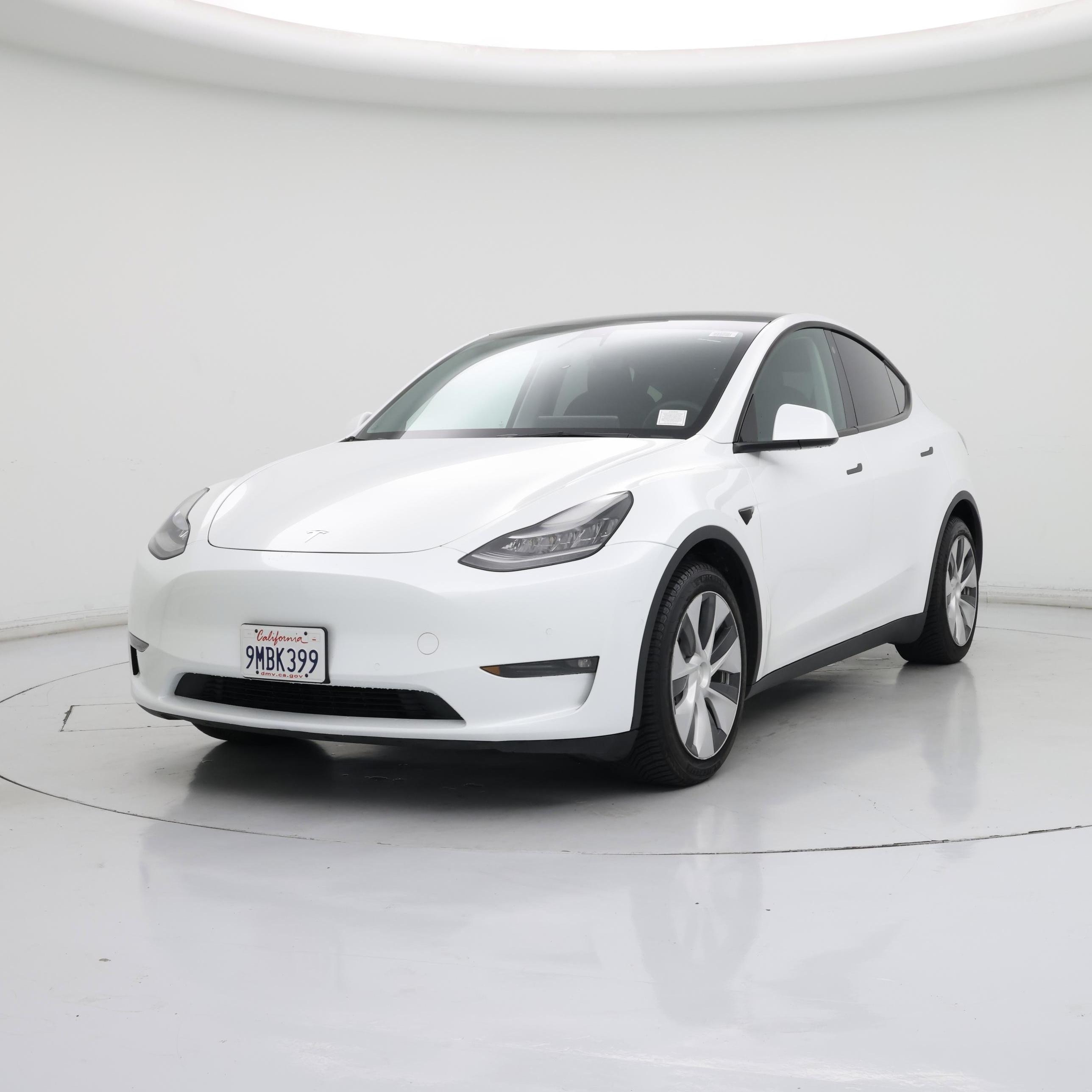 Thumbnail: 2021 Tesla Model Y - 4