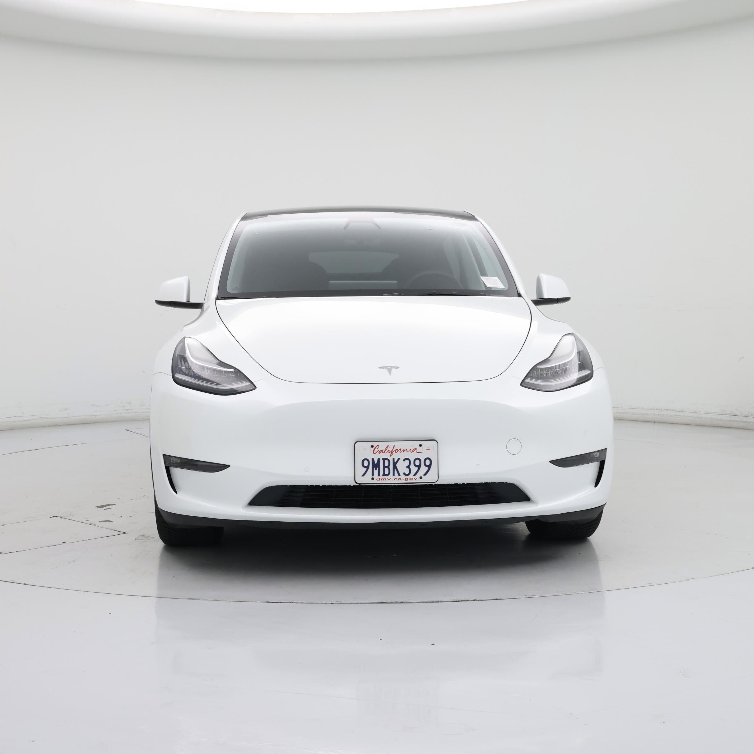 Thumbnail: 2021 Tesla Model Y - 5