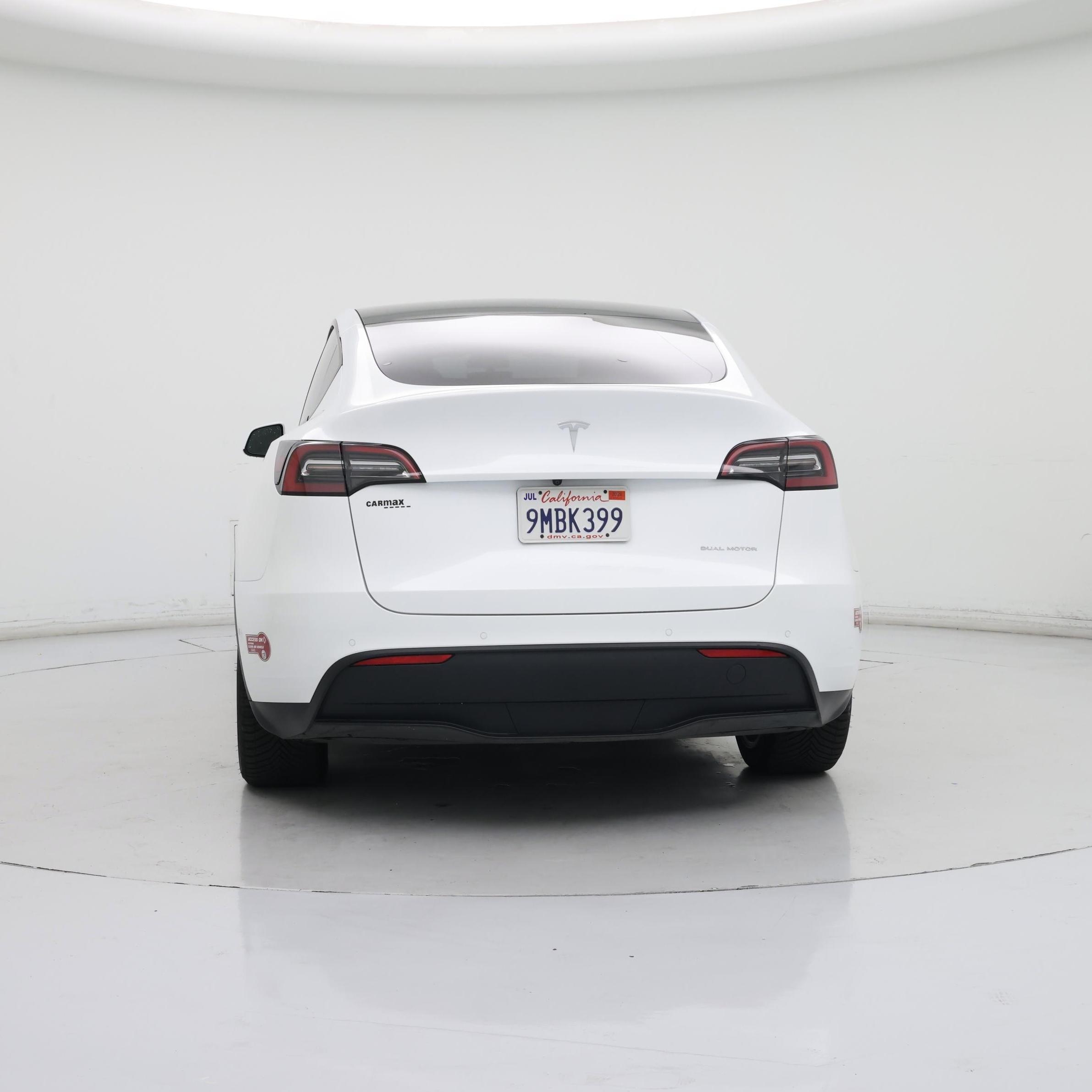 Thumbnail: 2021 Tesla Model Y - 6