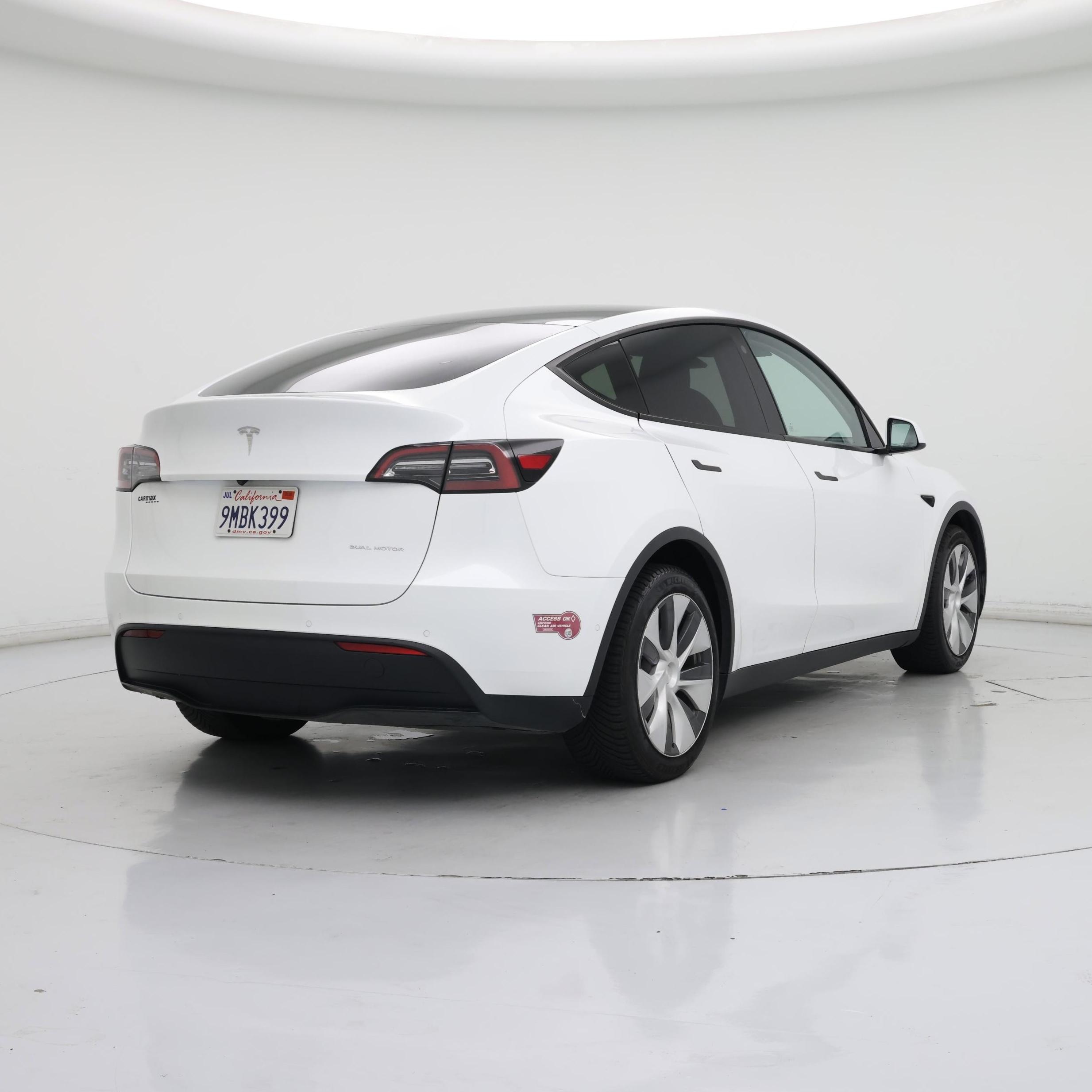 Thumbnail: 2021 Tesla Model Y - 8