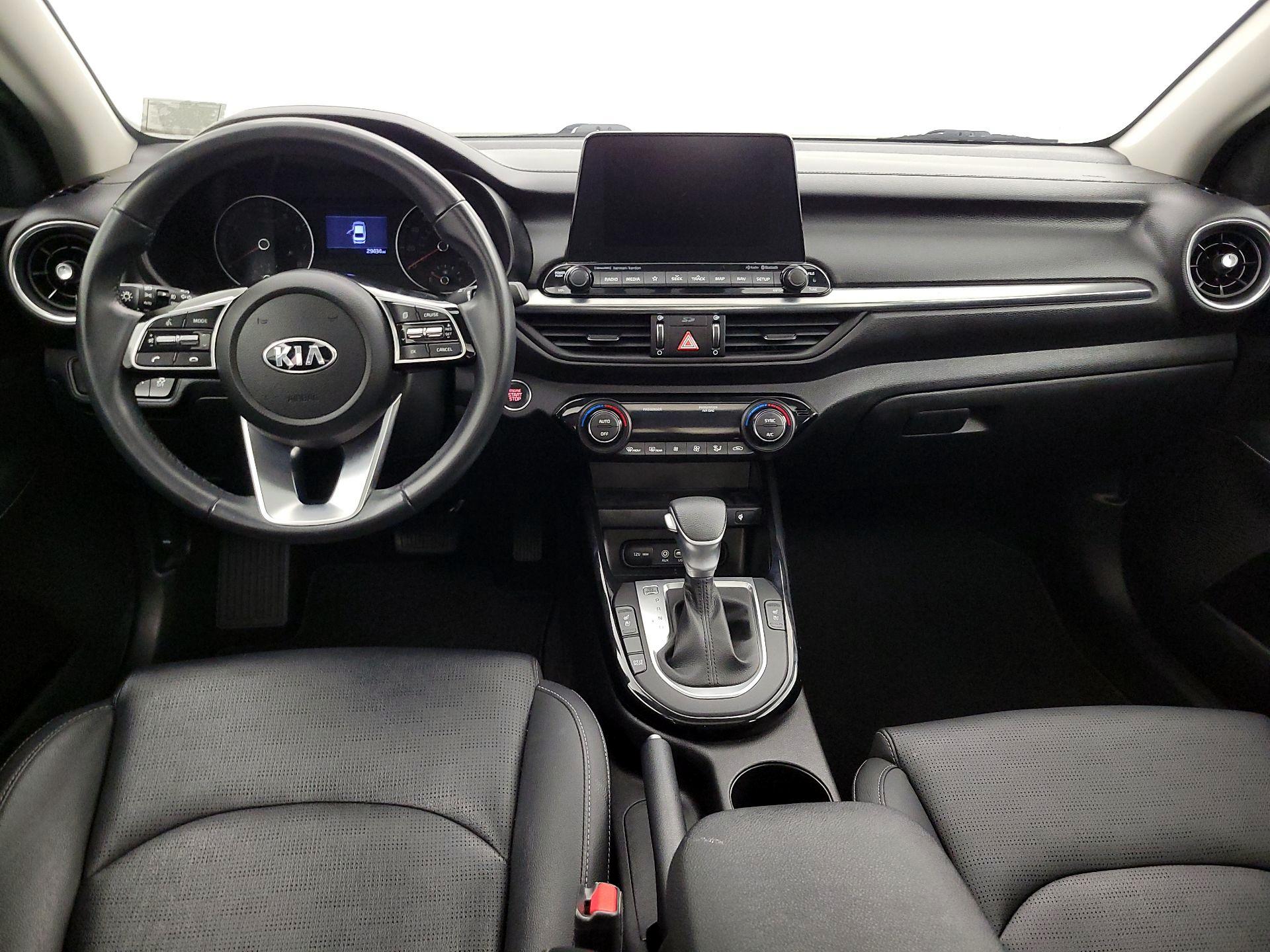 Thumbnail: 2021 Kia Forte - 9