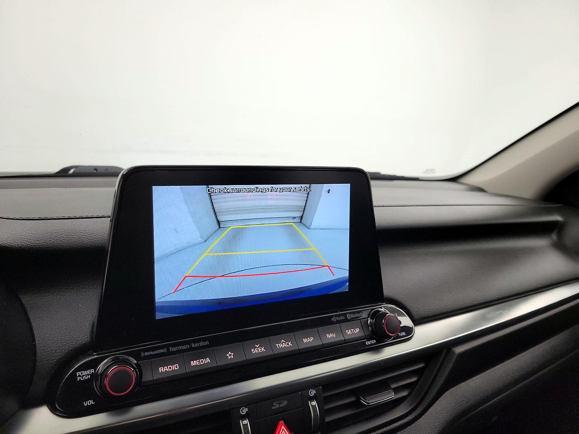 Thumbnail: 2021 Kia Forte - 14