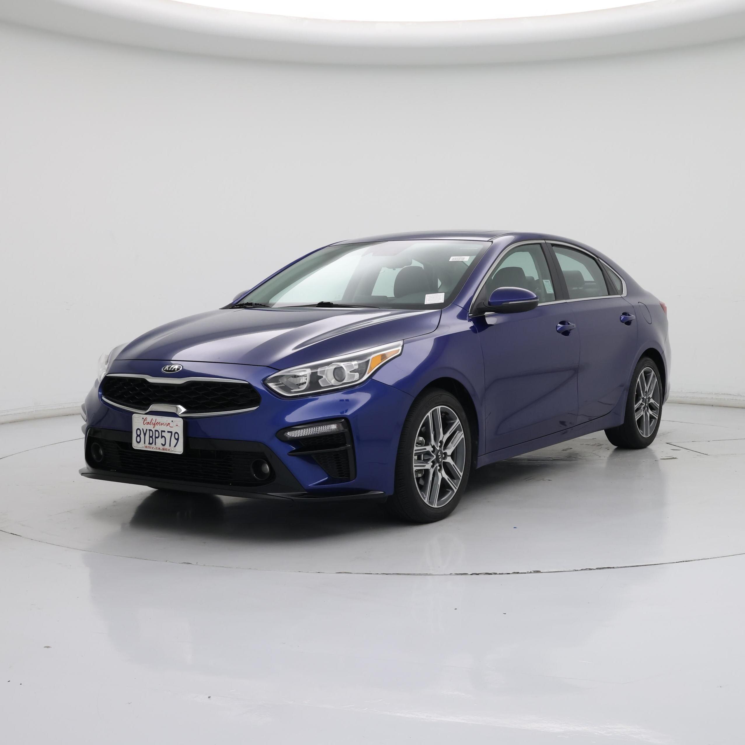 Thumbnail: 2021 Kia Forte - 4