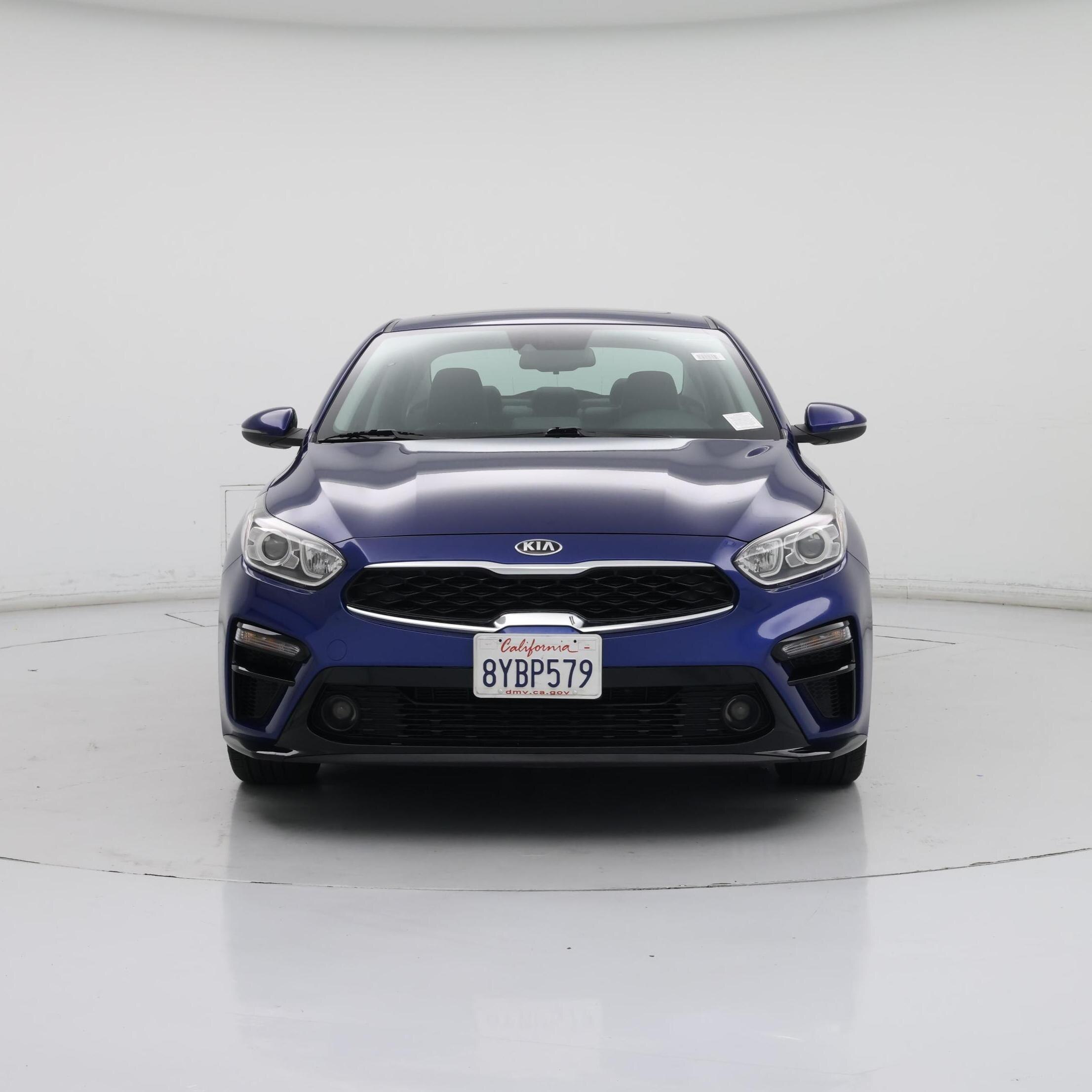 Thumbnail: 2021 Kia Forte - 5