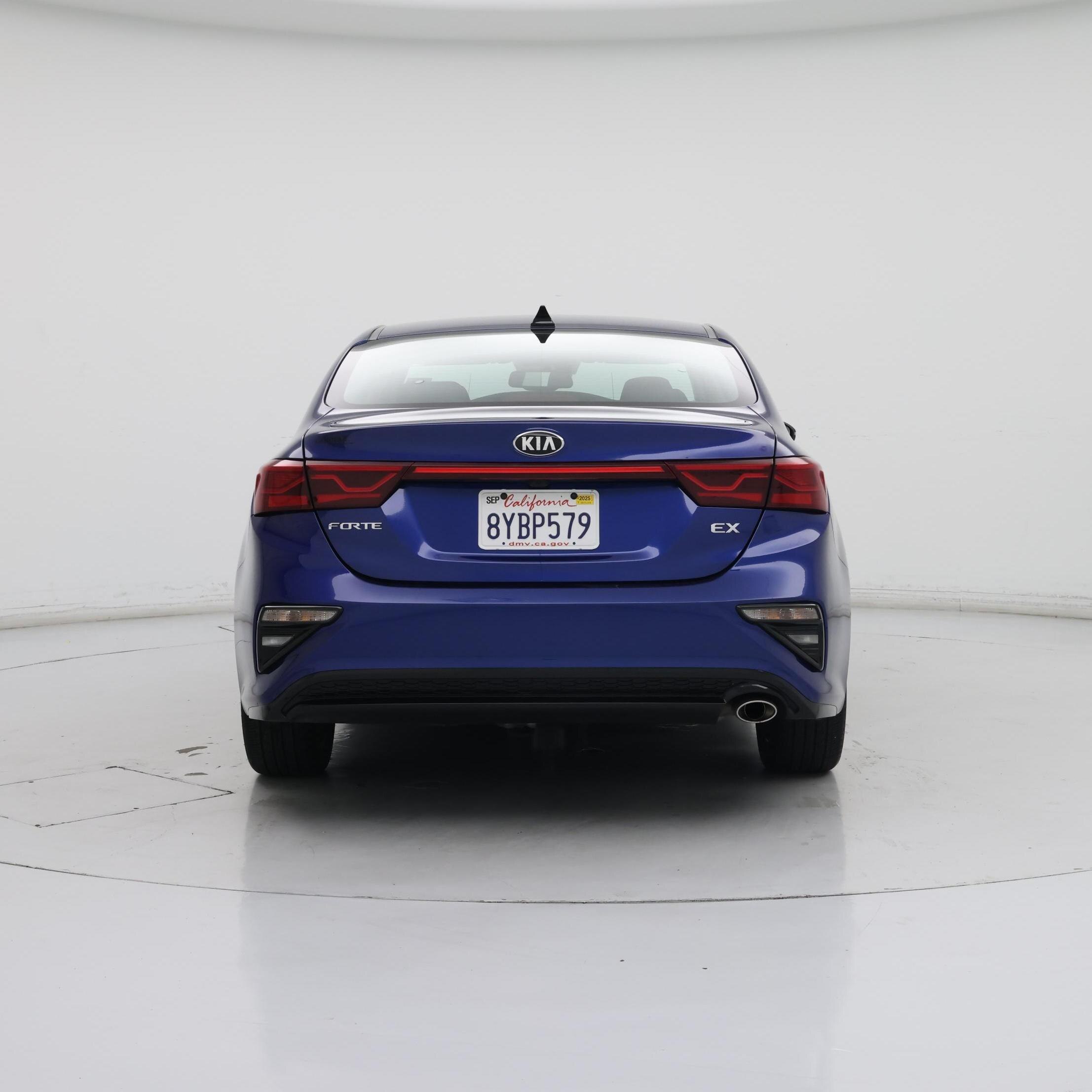 Thumbnail: 2021 Kia Forte - 6