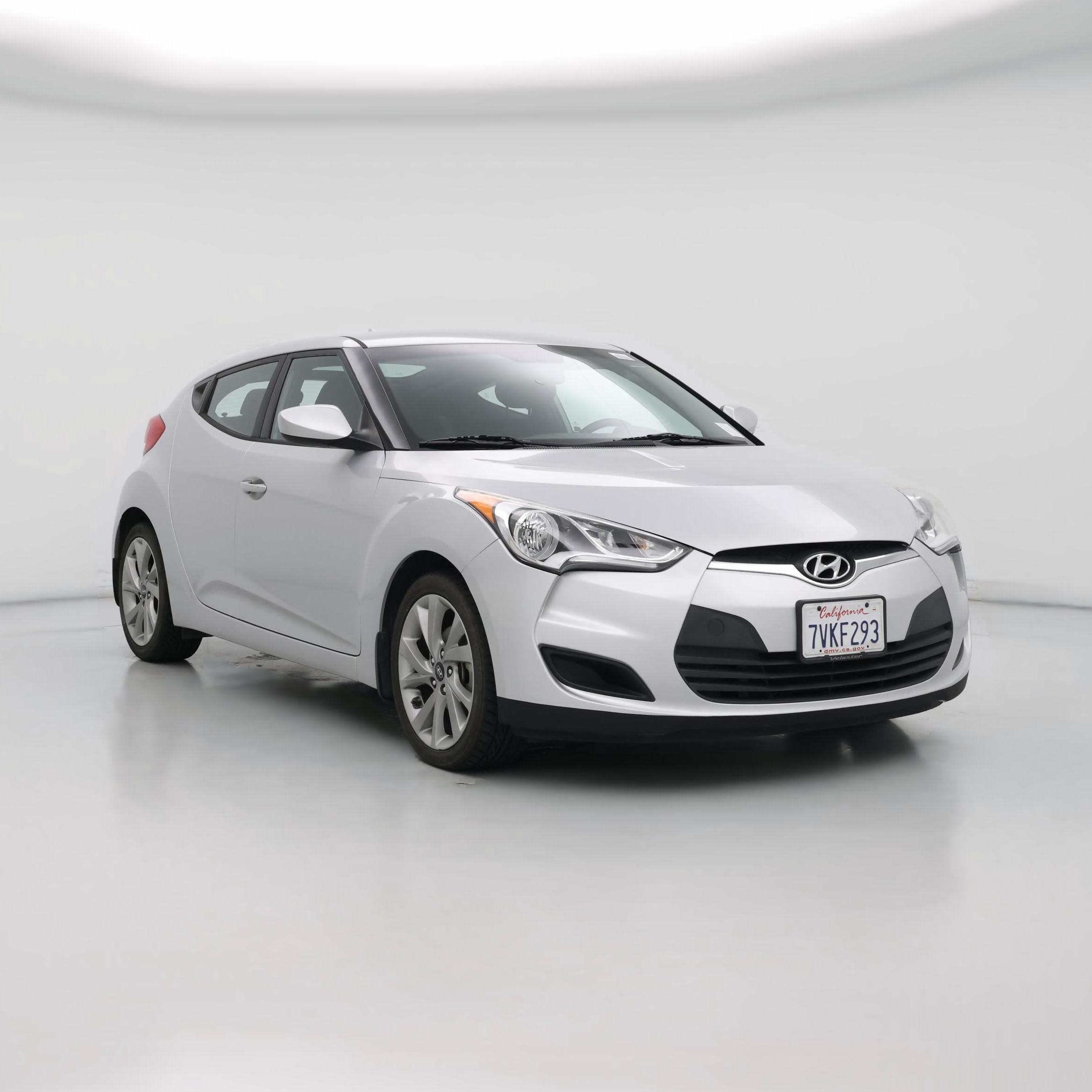 Thumbnail: 2016 Hyundai Veloster - 1