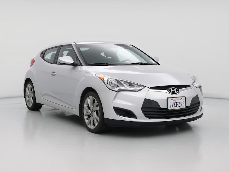 2016 Hyundai Veloster  -
                  Buena Park, CA