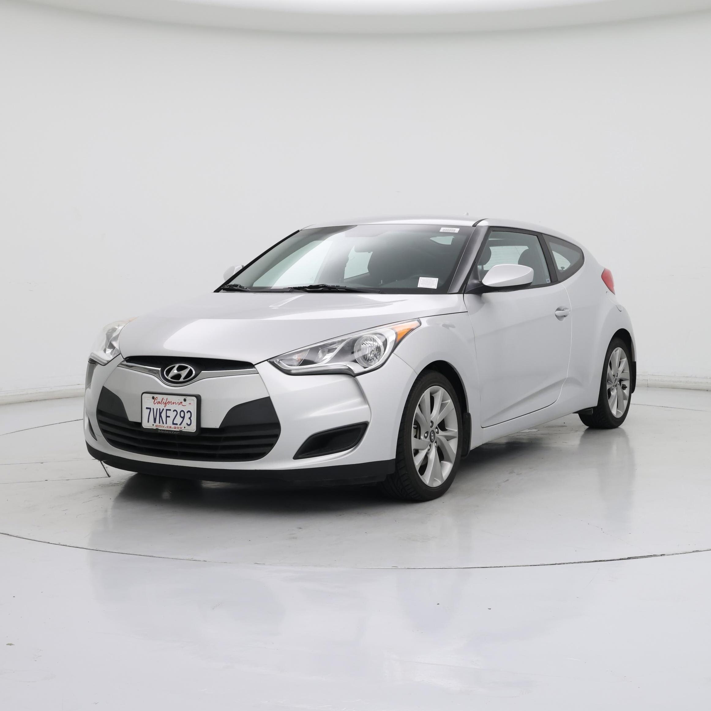 Thumbnail: 2016 Hyundai Veloster - 4