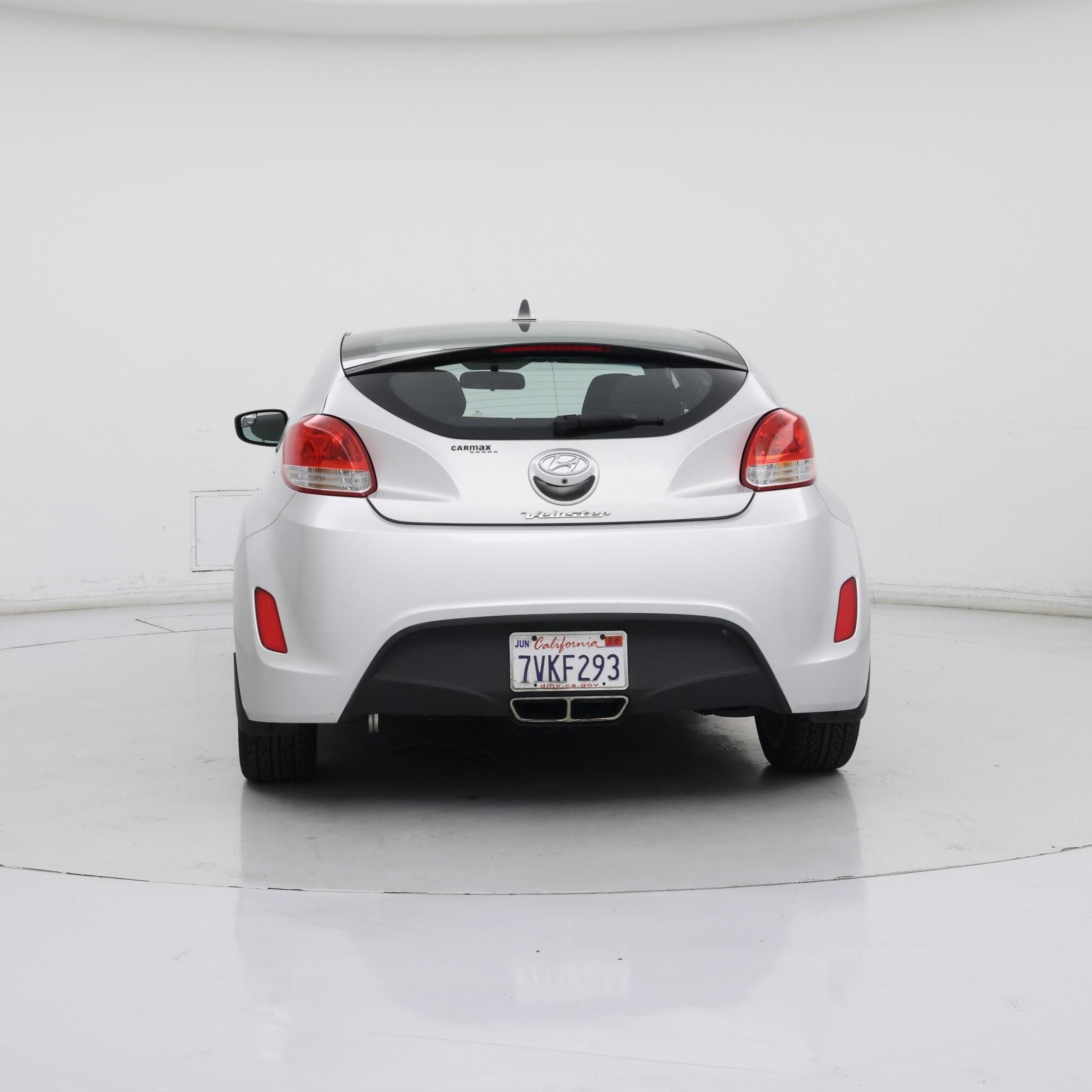 Thumbnail: 2016 Hyundai Veloster - 6