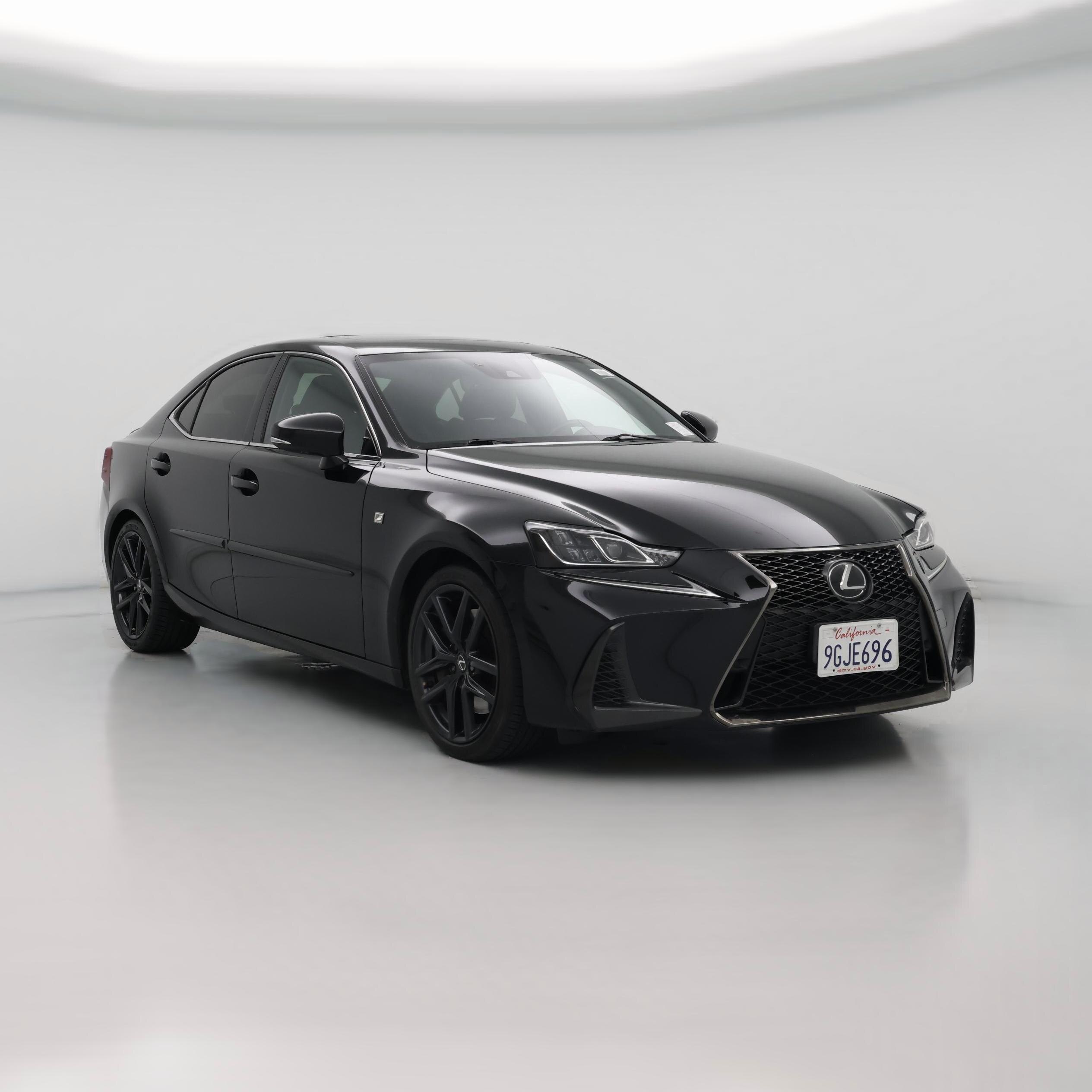 Thumbnail: 2019 Lexus IS - 1