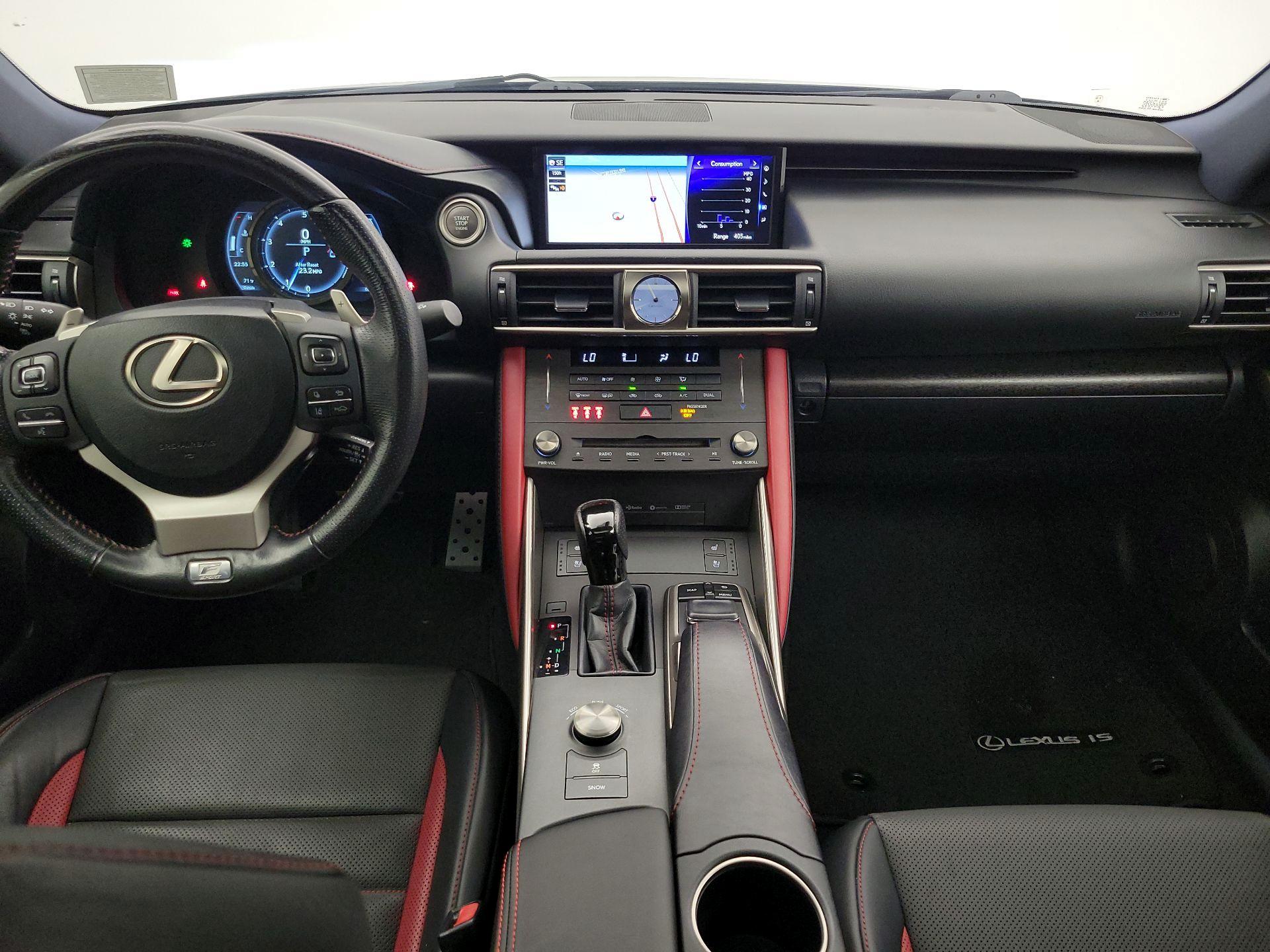 Thumbnail: 2019 Lexus IS - 9