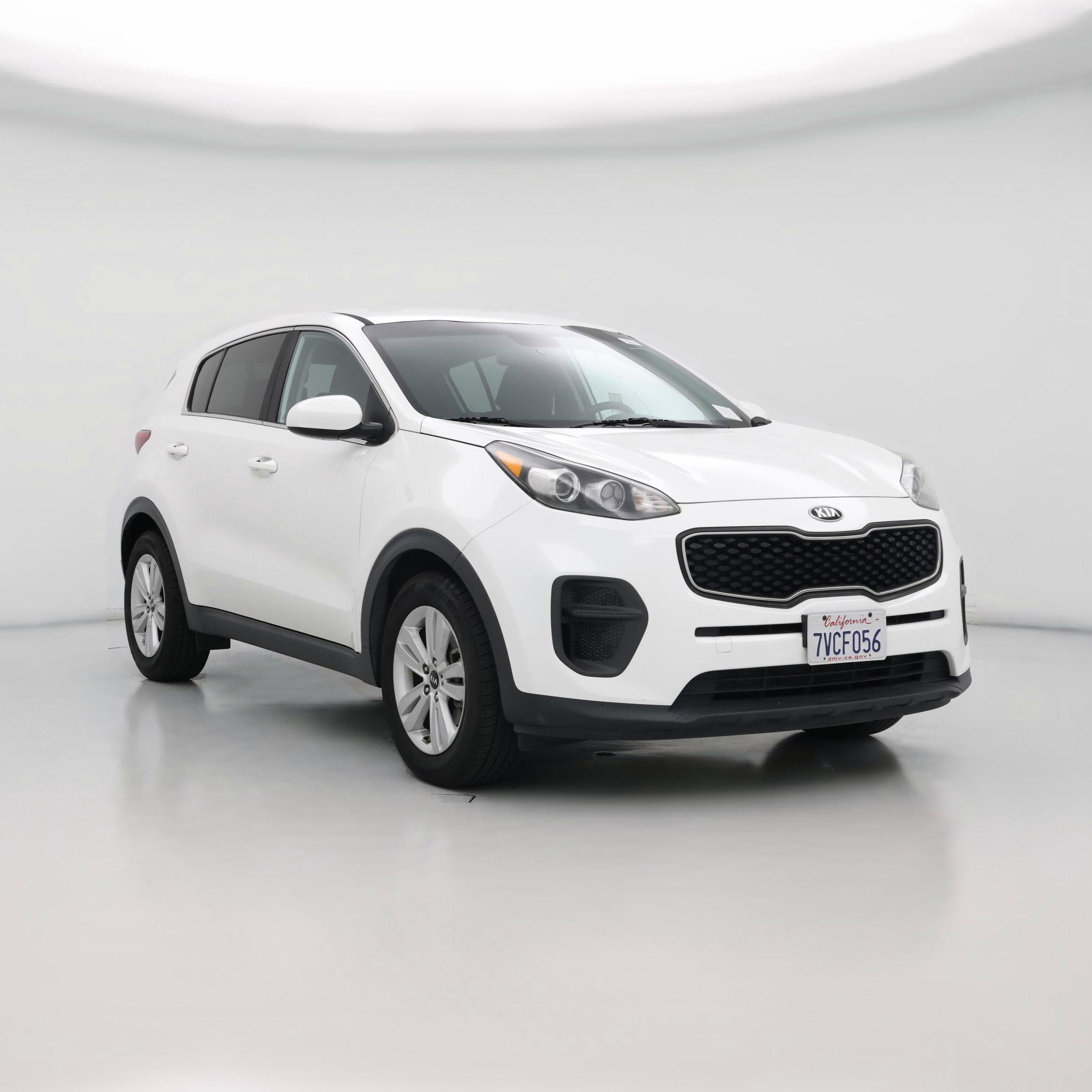 Thumbnail: 2017 Kia Sportage - 1