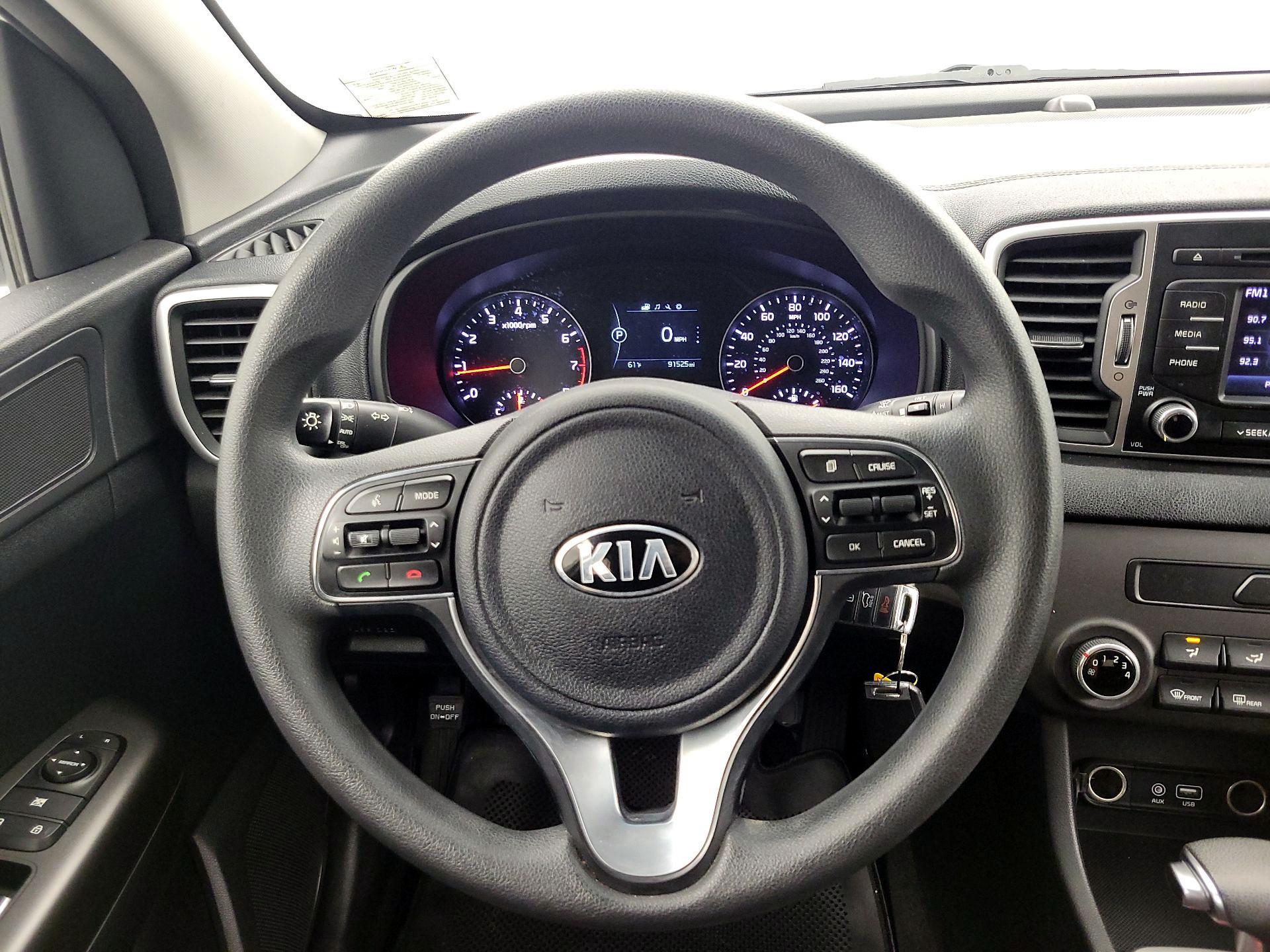 Thumbnail: 2017 Kia Sportage - 10