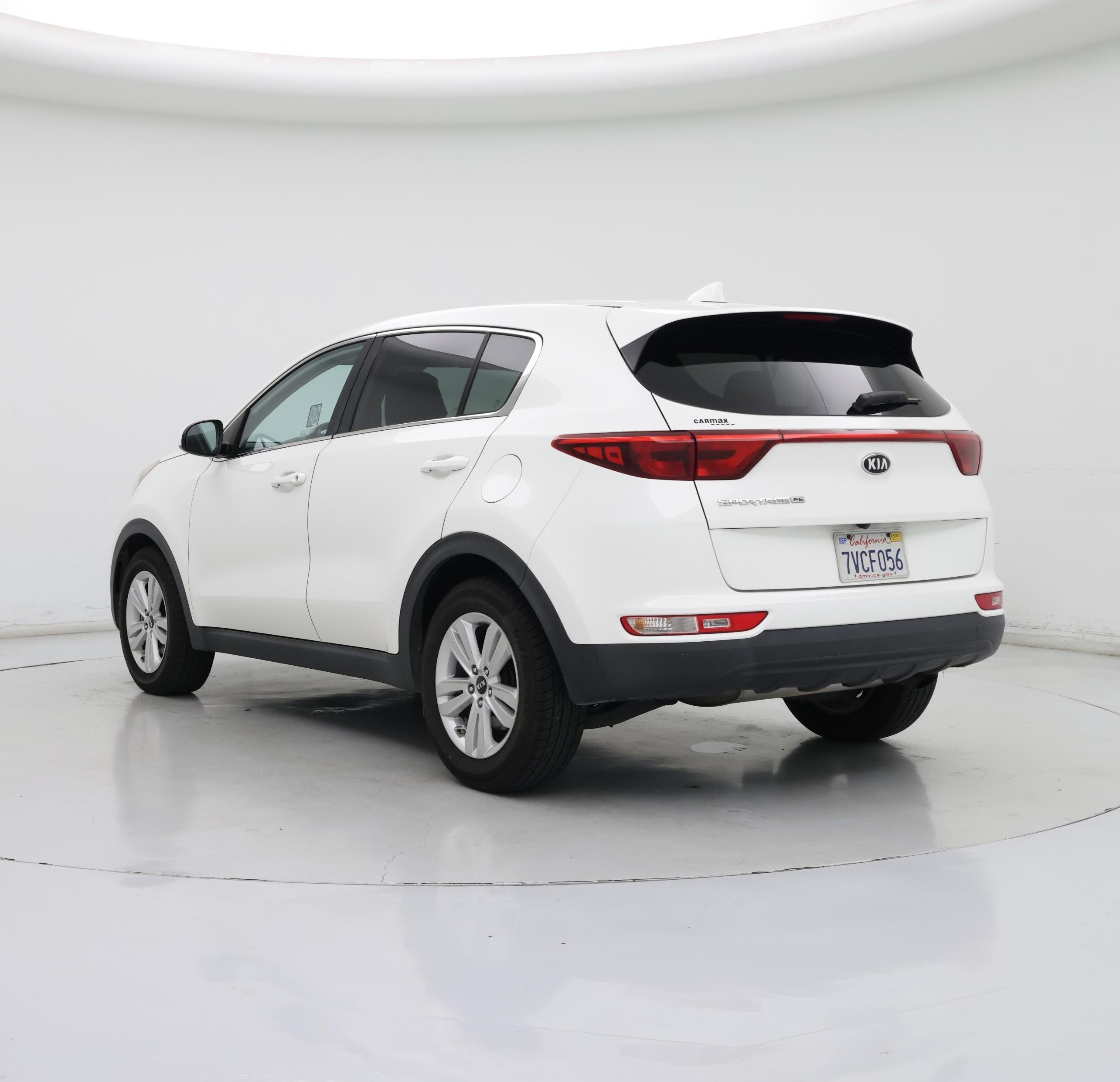 Thumbnail: 2017 Kia Sportage - 2