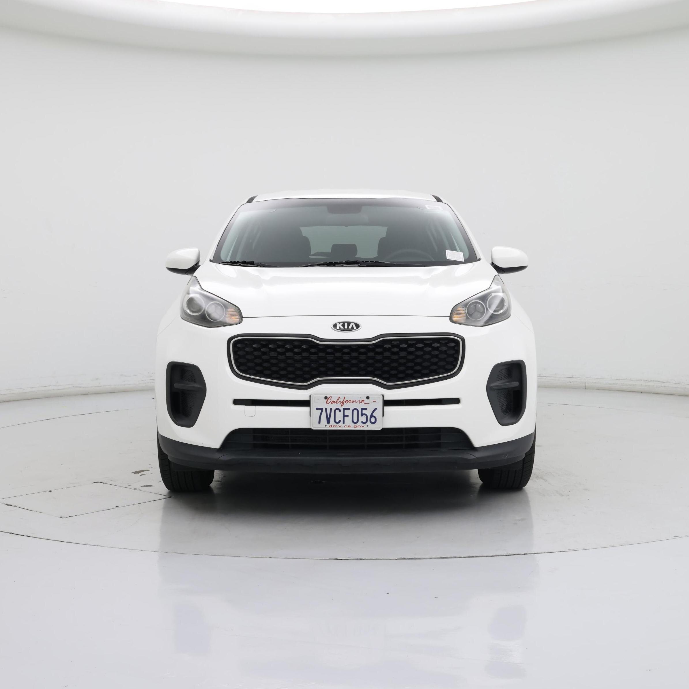 Thumbnail: 2017 Kia Sportage - 5