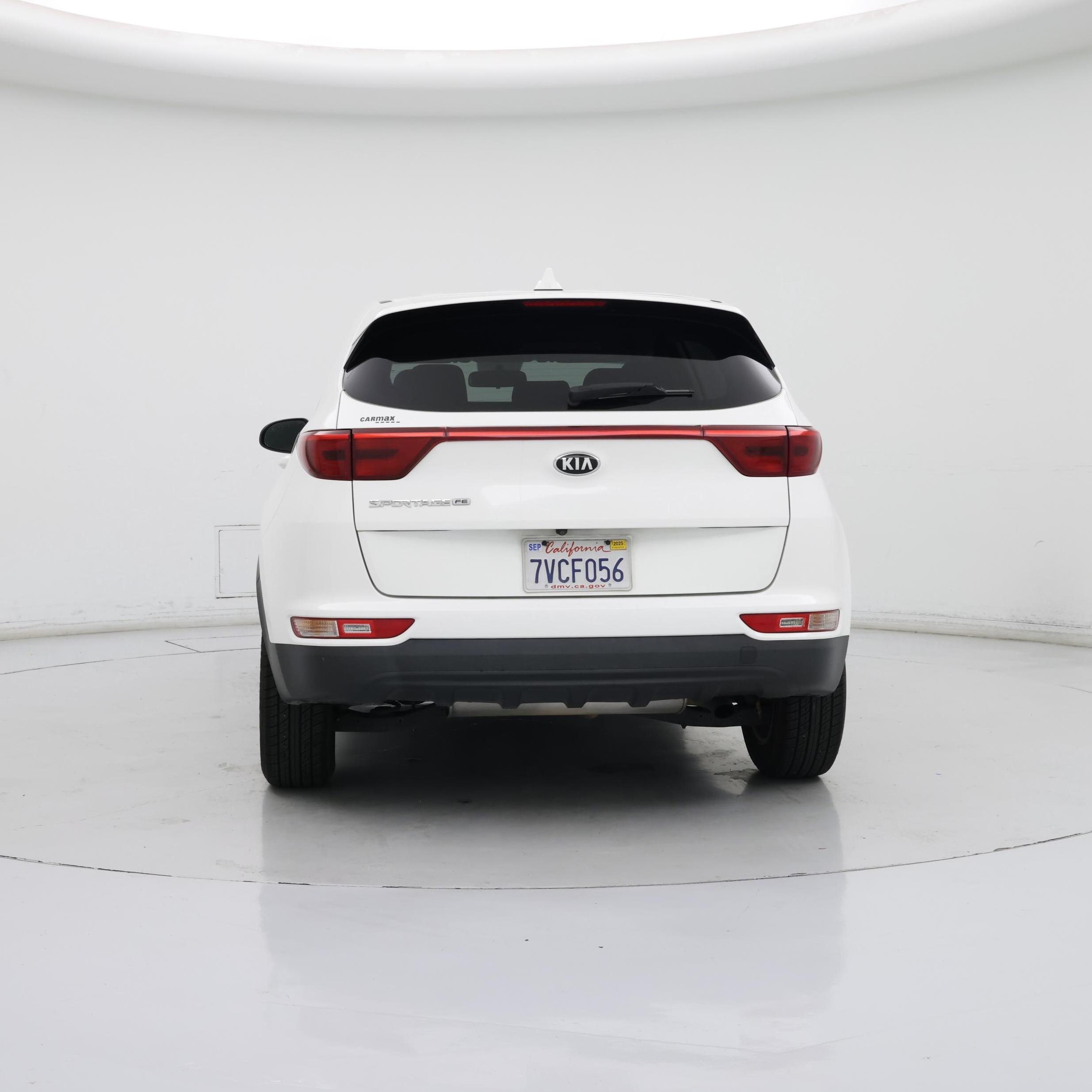 Thumbnail: 2017 Kia Sportage - 6