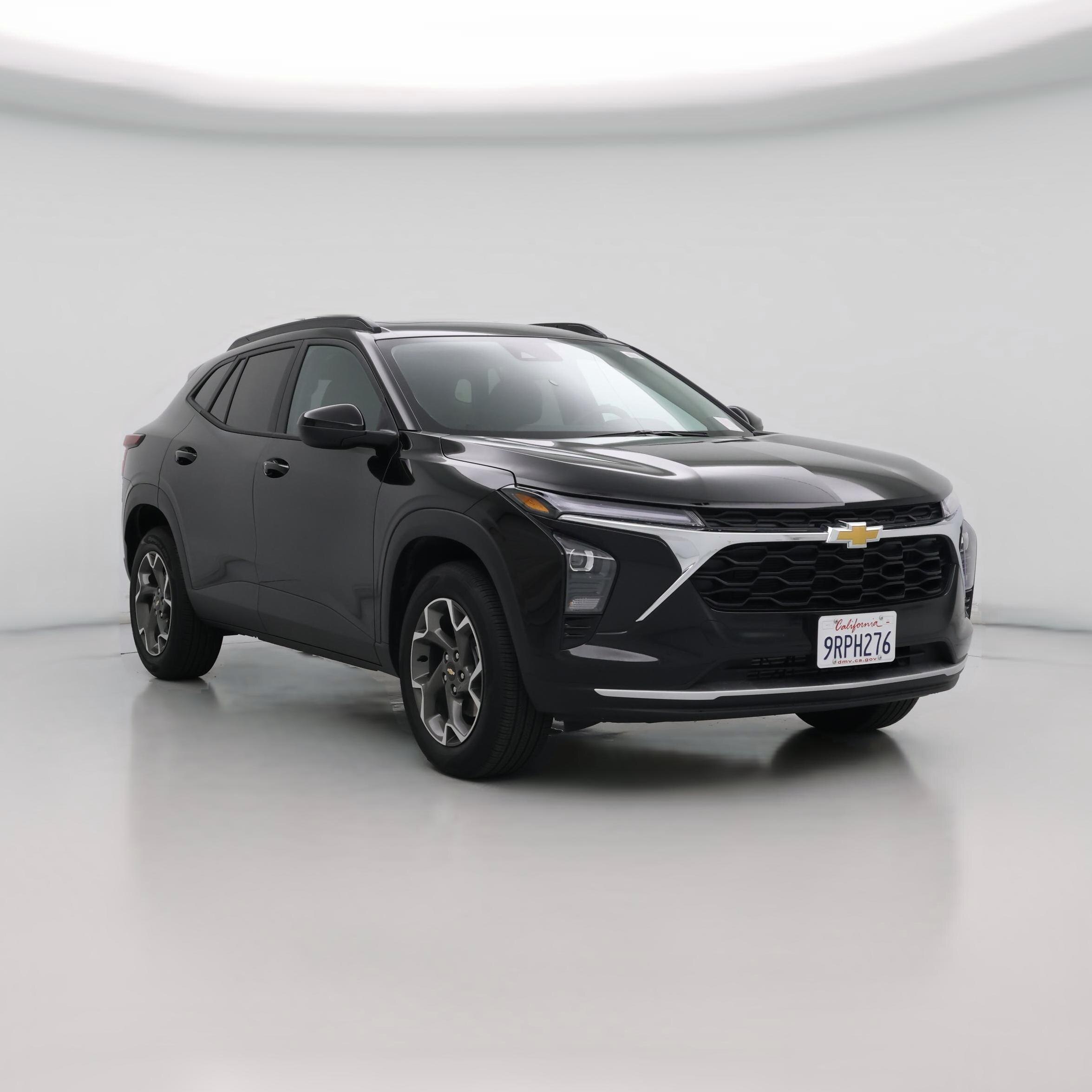 Thumbnail: 2025 Chevrolet Trax - 1