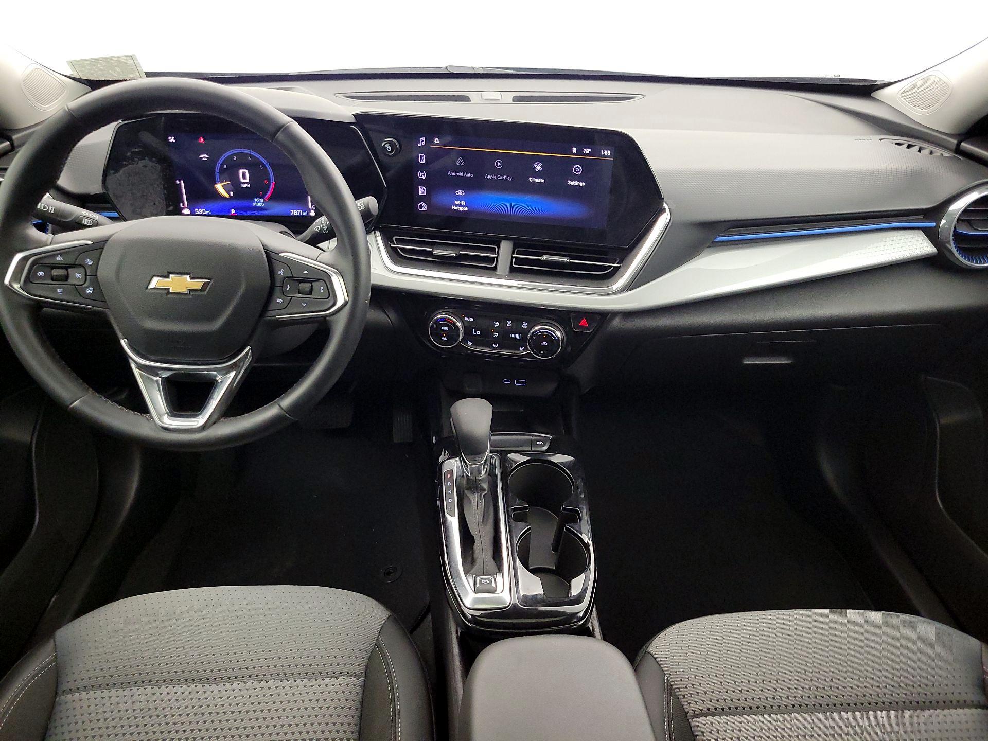 Thumbnail: 2025 Chevrolet Trax - 9