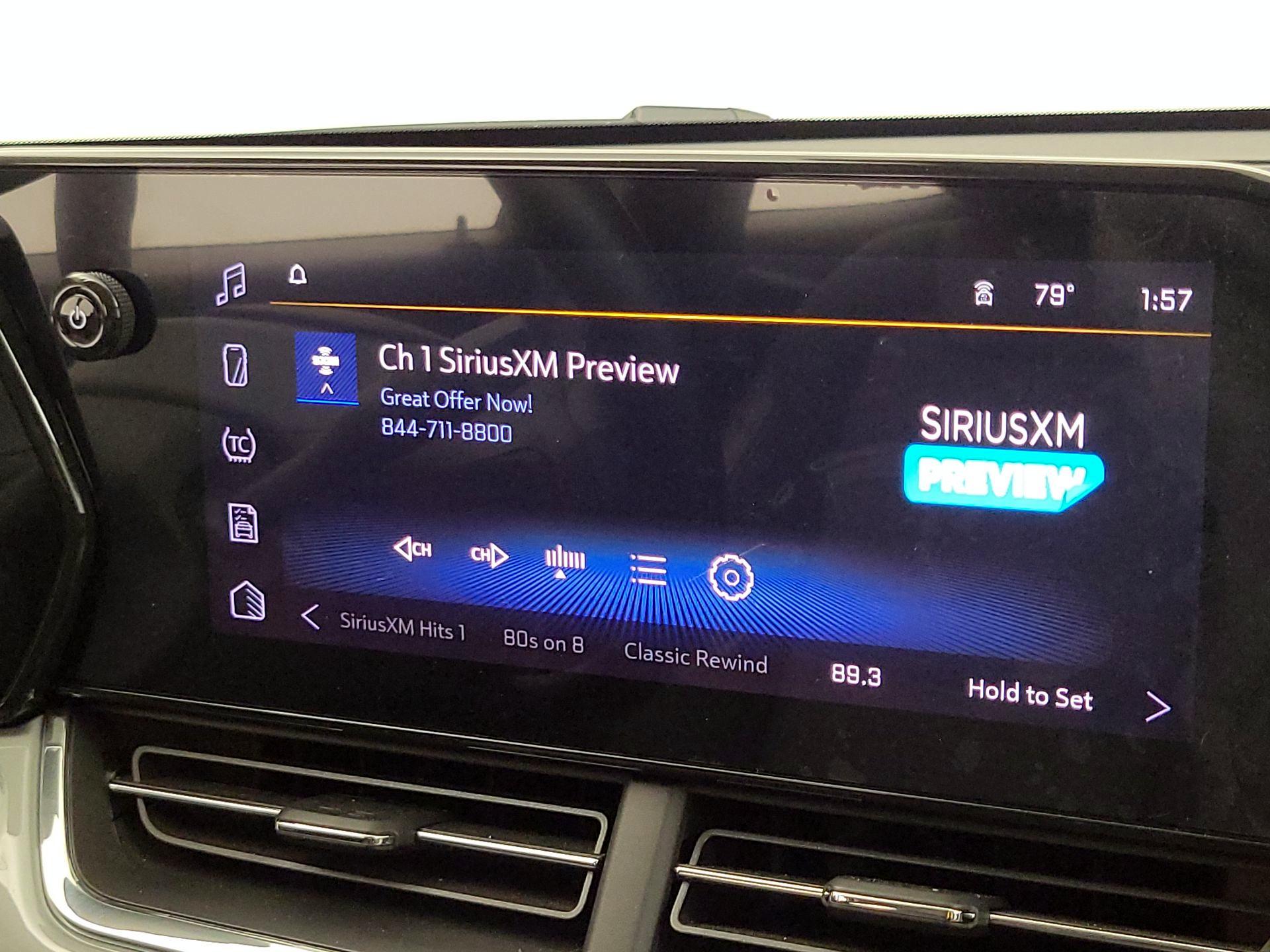 Thumbnail: 2025 Chevrolet Trax - 15