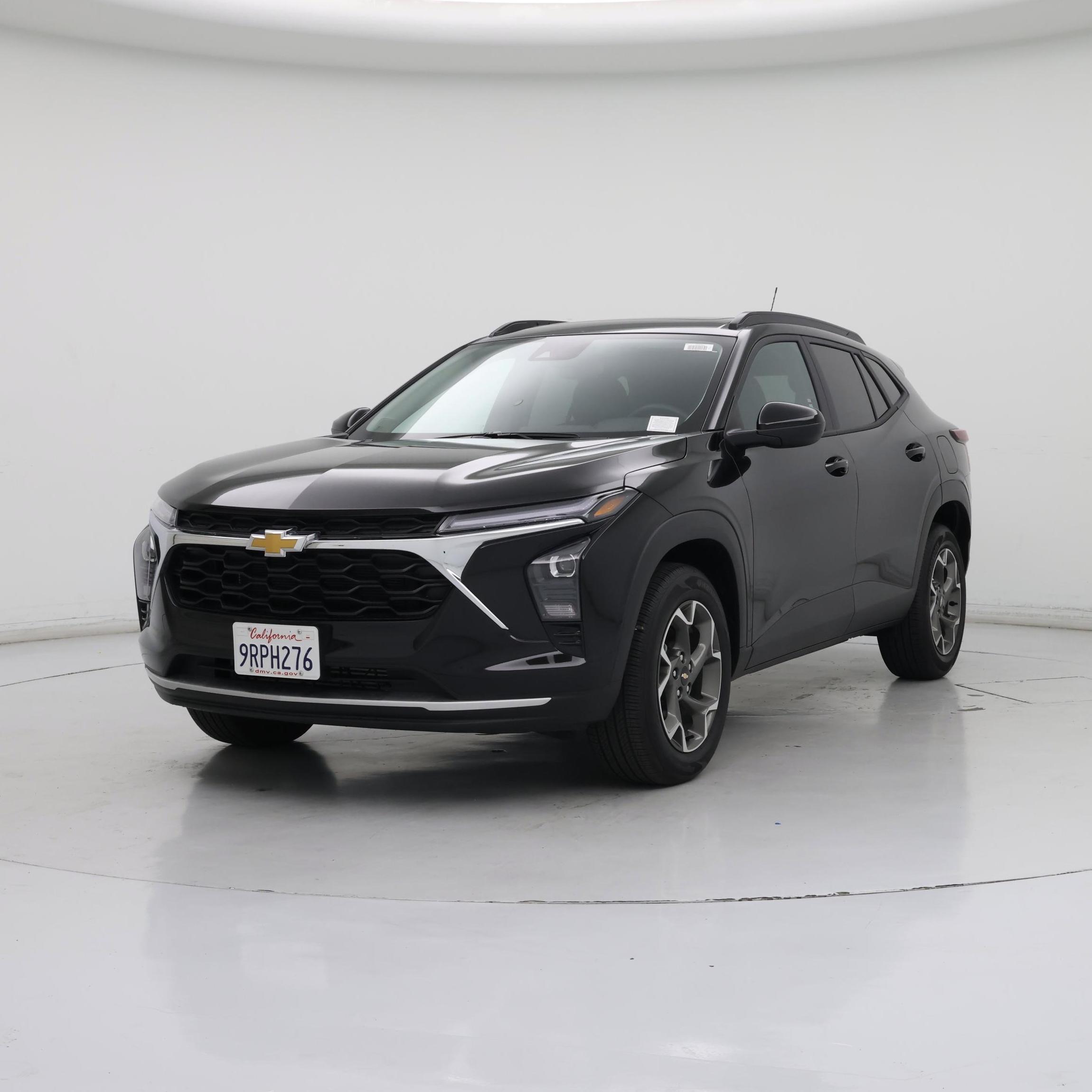 Thumbnail: 2025 Chevrolet Trax - 4