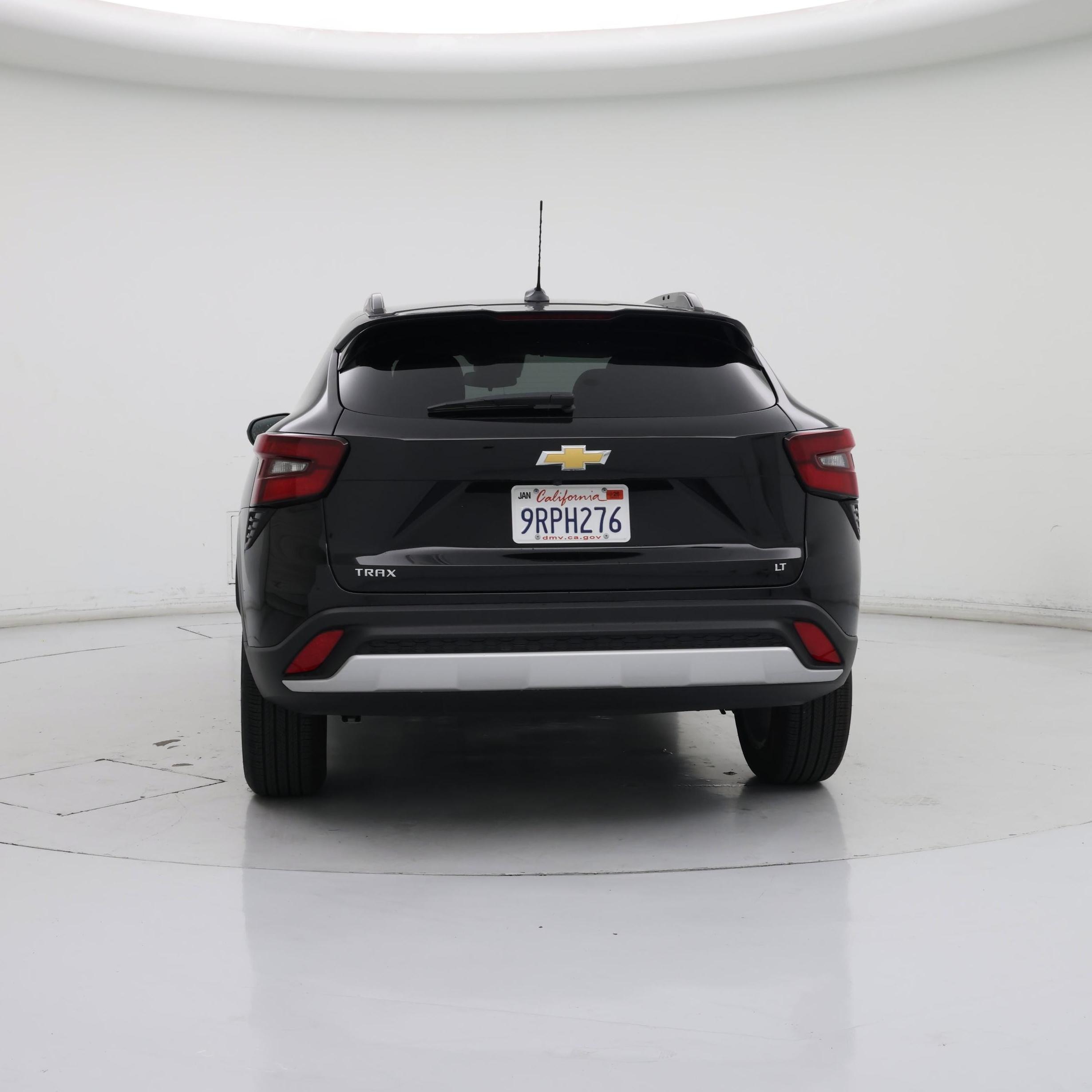 Thumbnail: 2025 Chevrolet Trax - 6