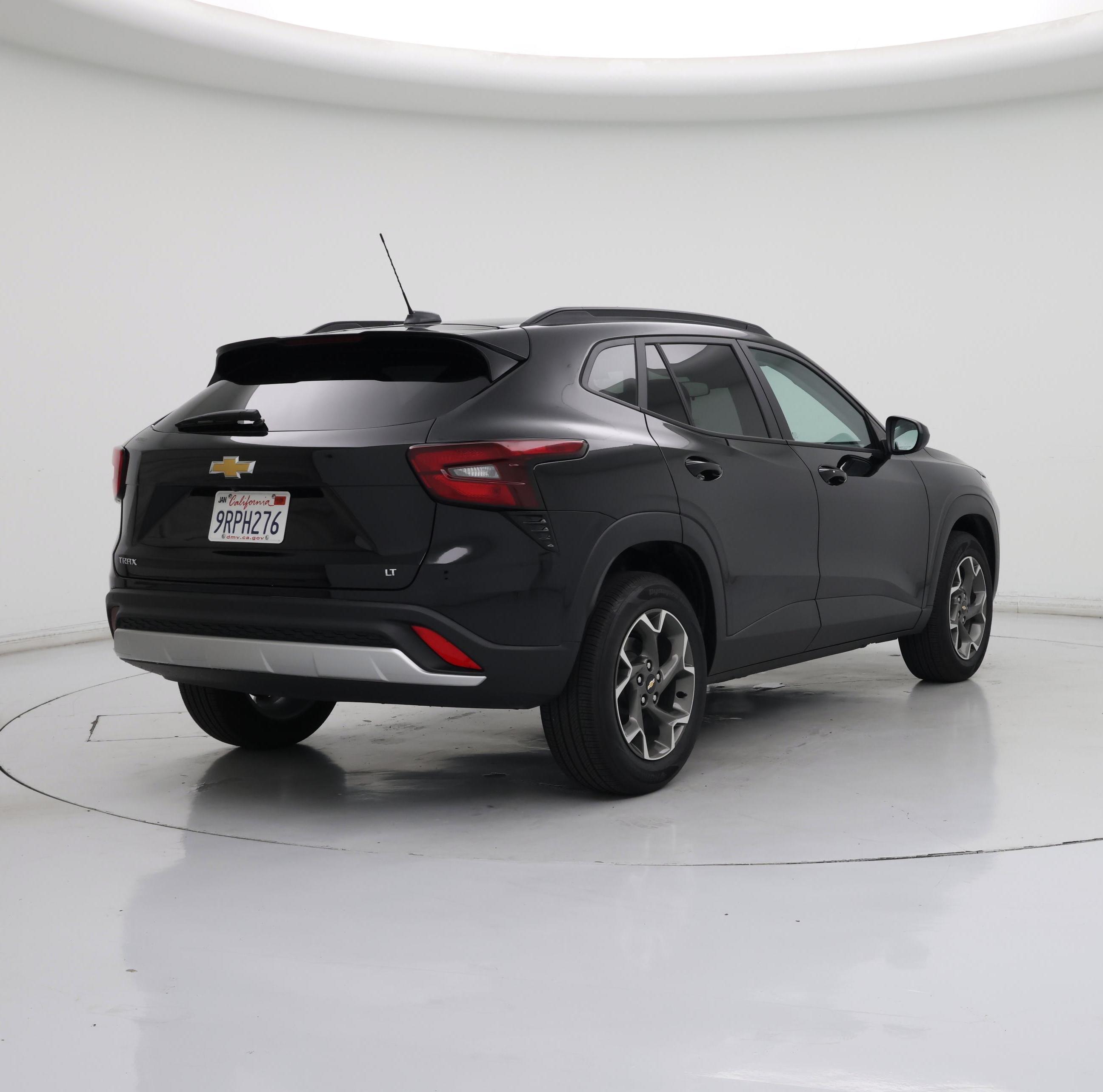 Thumbnail: 2025 Chevrolet Trax - 8