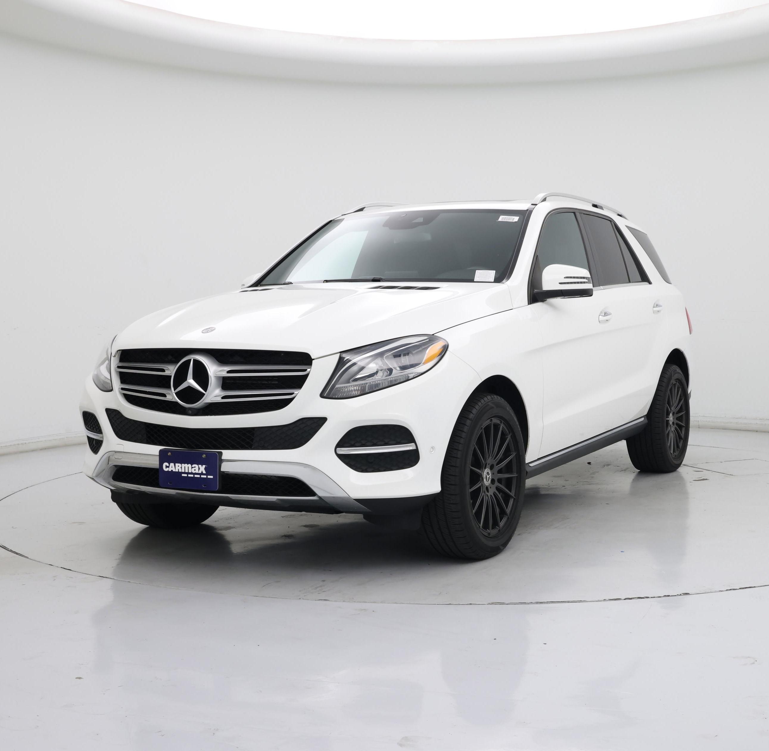 Thumbnail: 2018 Mercedes-Benz GLE - 4