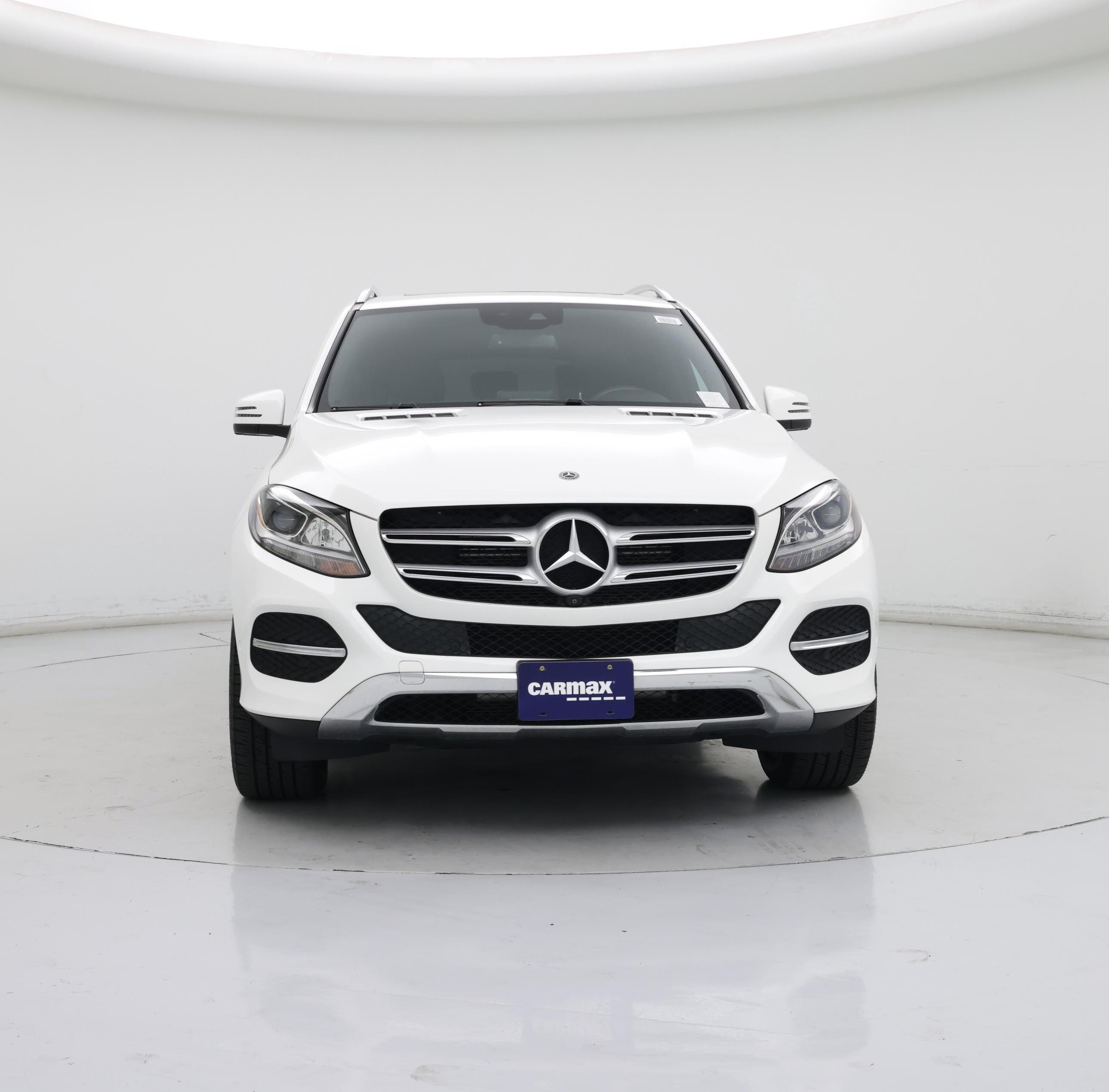 Thumbnail: 2018 Mercedes-Benz GLE - 5