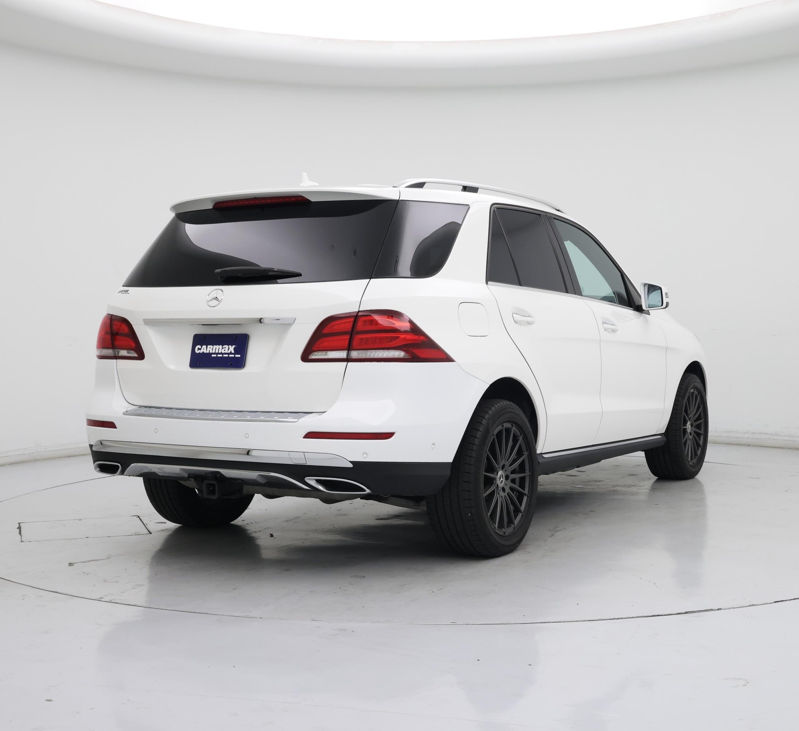 Thumbnail: 2018 Mercedes-Benz GLE - 8