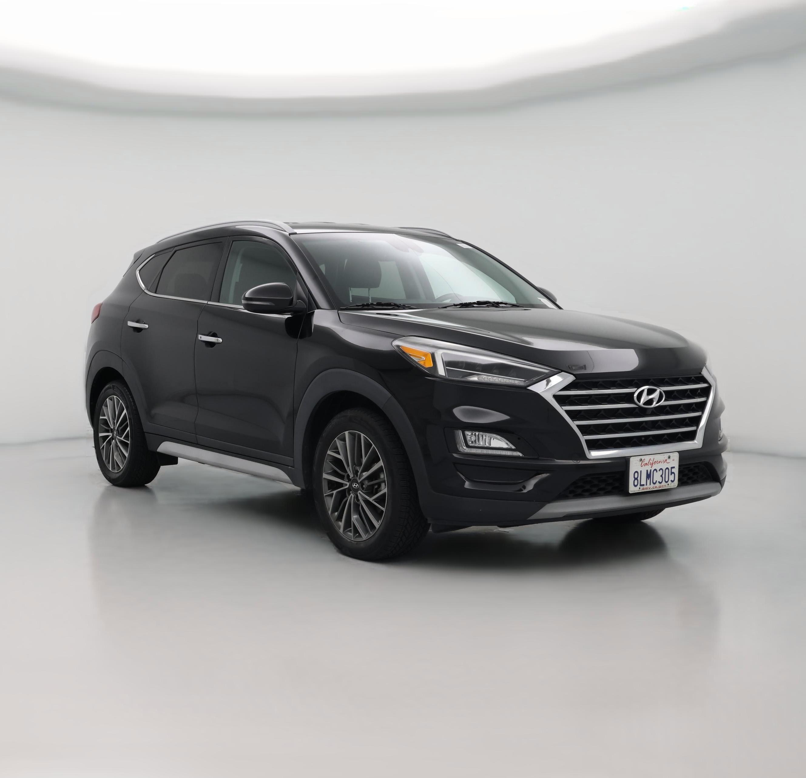 Thumbnail: 2019 Hyundai Tucson - 1