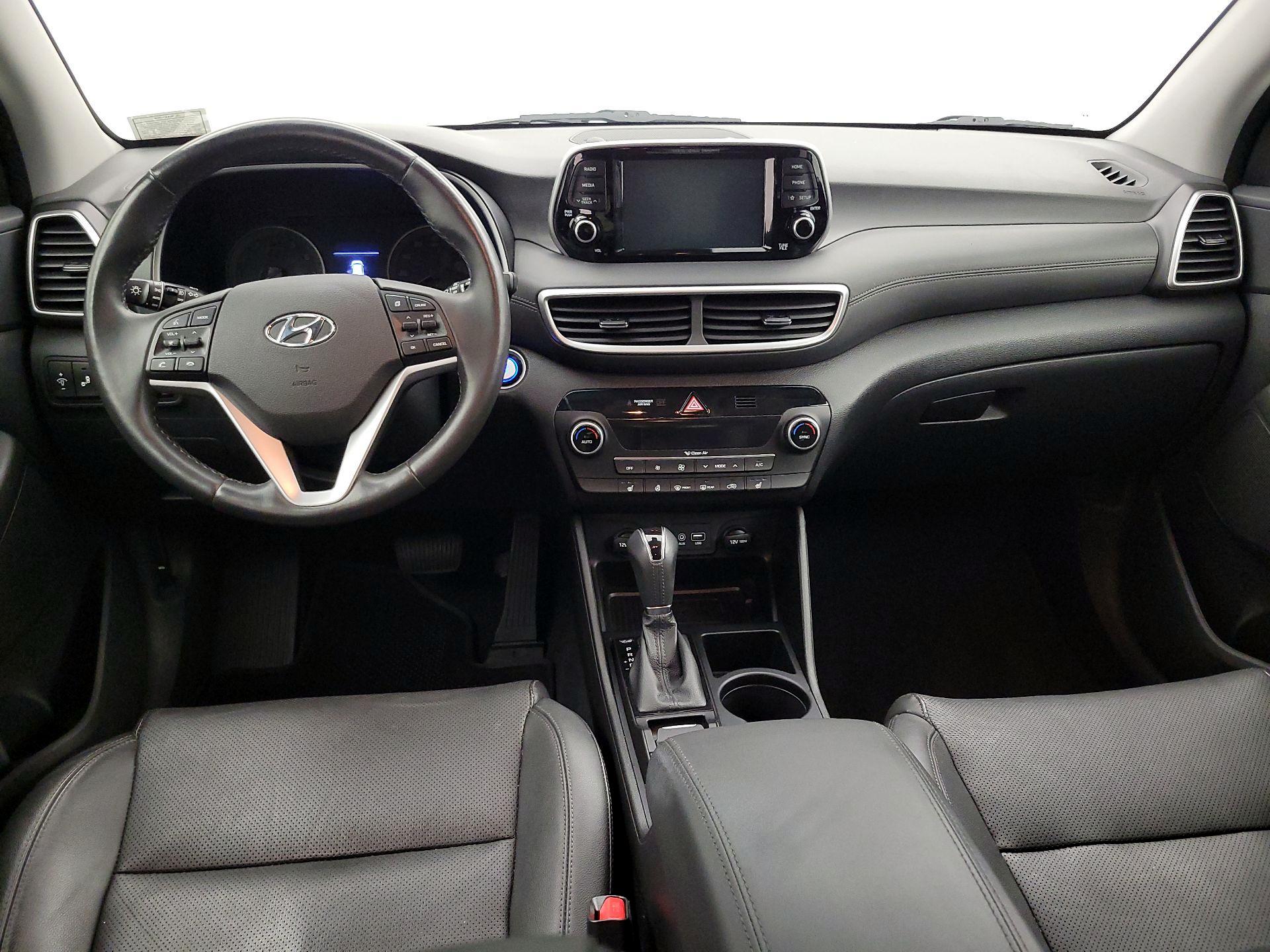 Thumbnail: 2019 Hyundai Tucson - 9