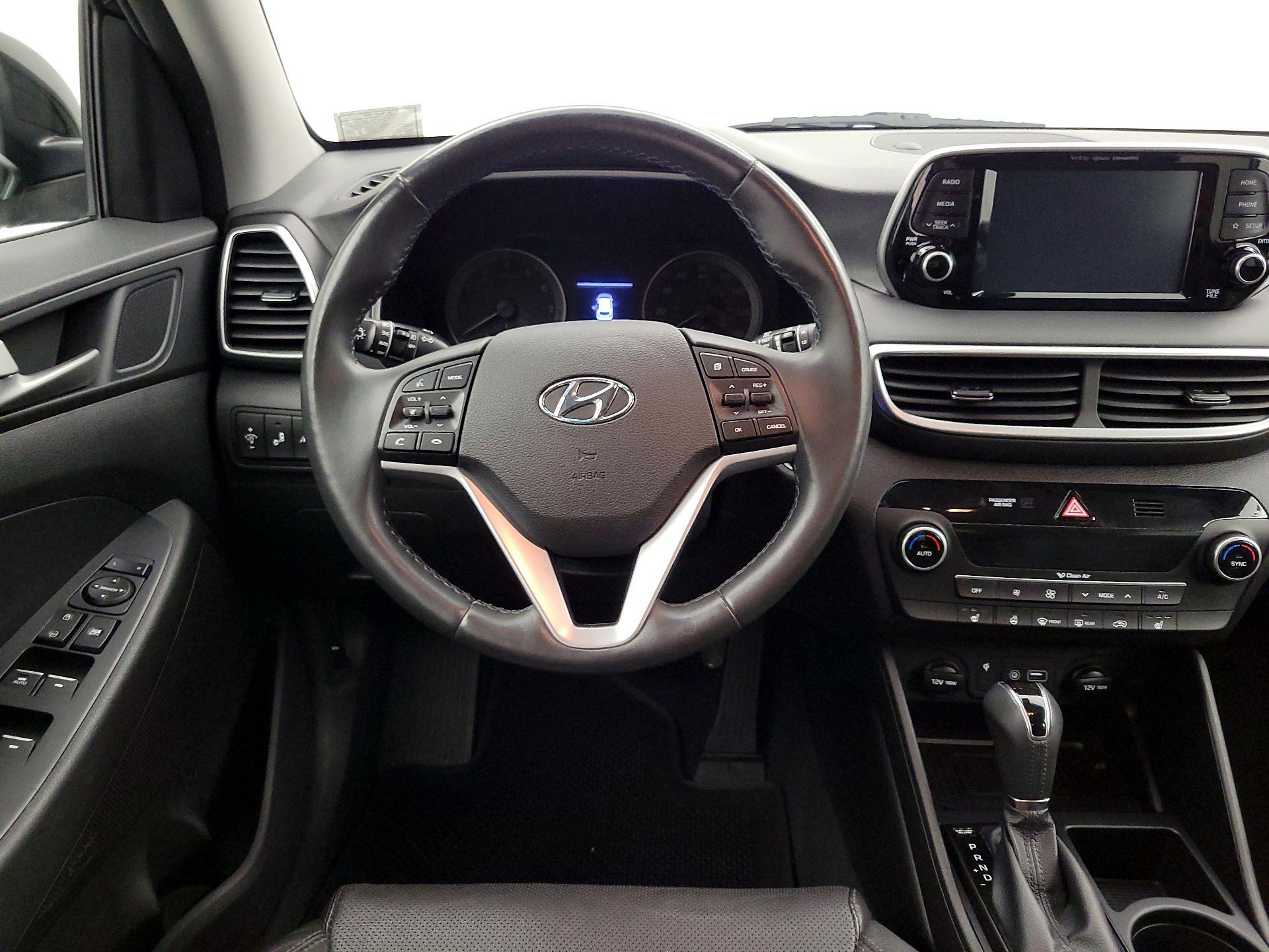 Thumbnail: 2019 Hyundai Tucson - 10