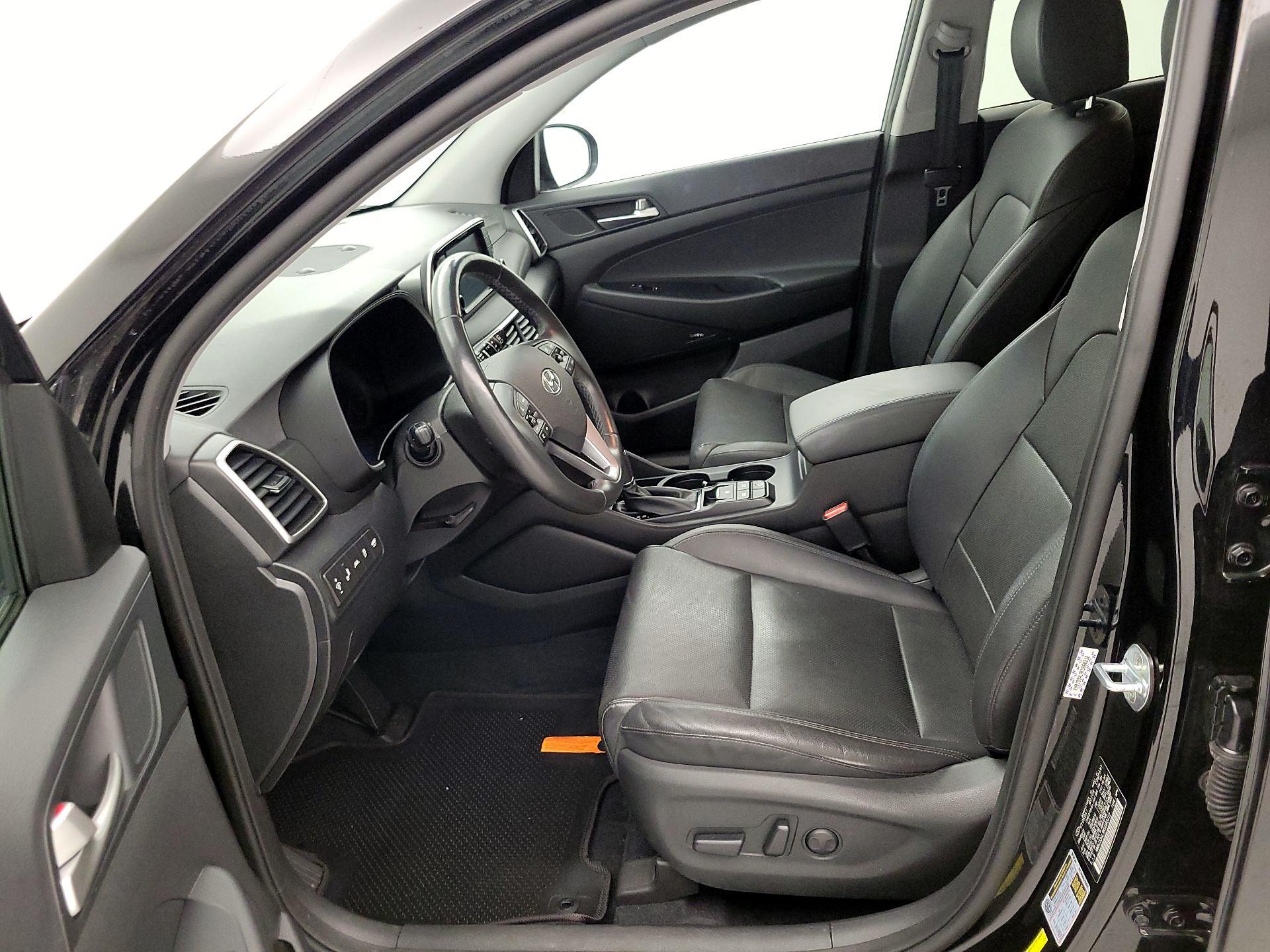 Thumbnail: 2019 Hyundai Tucson - 11