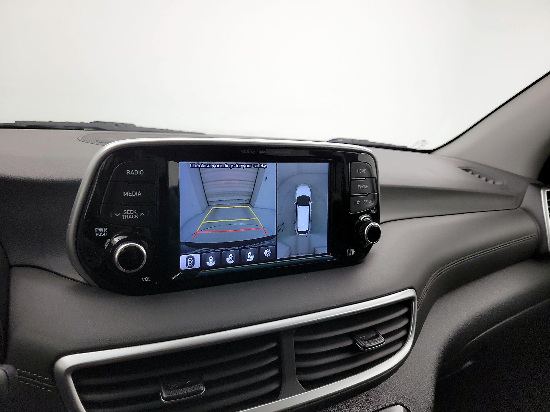 Thumbnail: 2019 Hyundai Tucson - 14