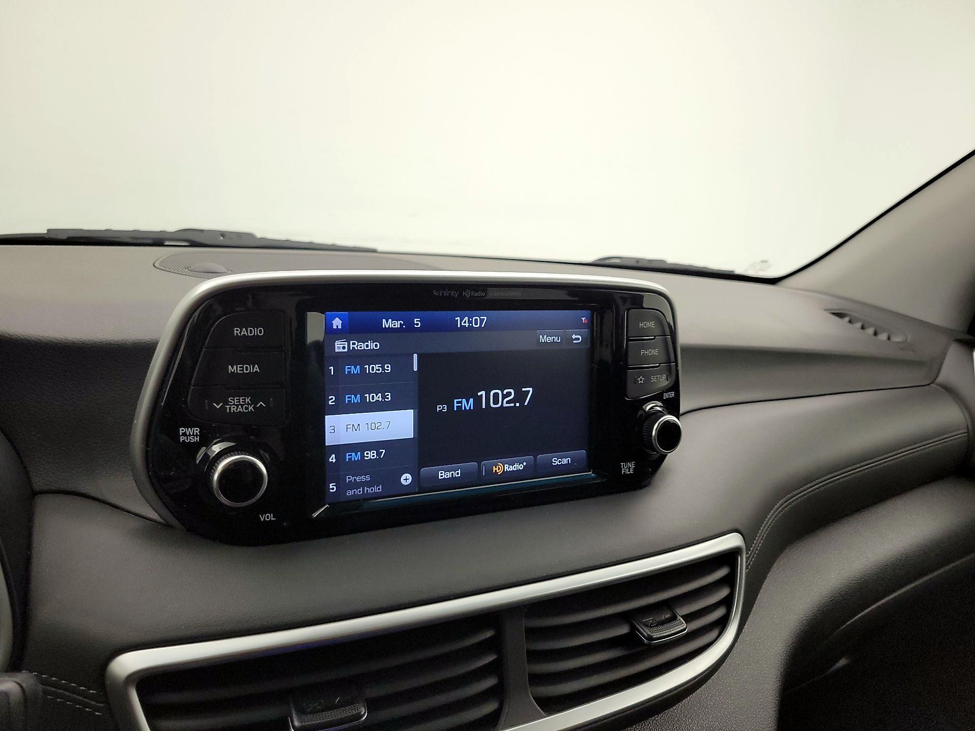 Thumbnail: 2019 Hyundai Tucson - 15