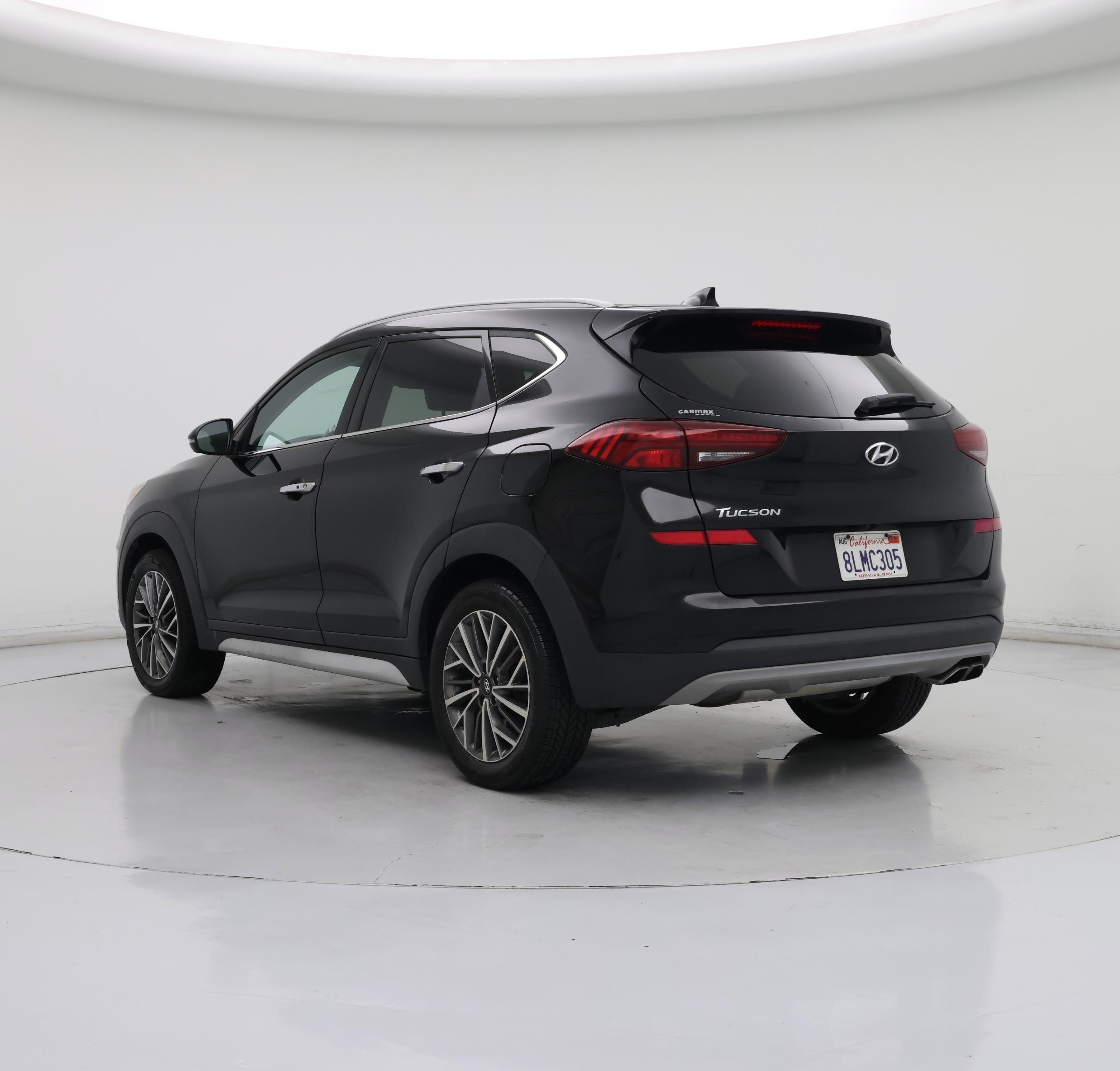 Thumbnail: 2019 Hyundai Tucson - 2