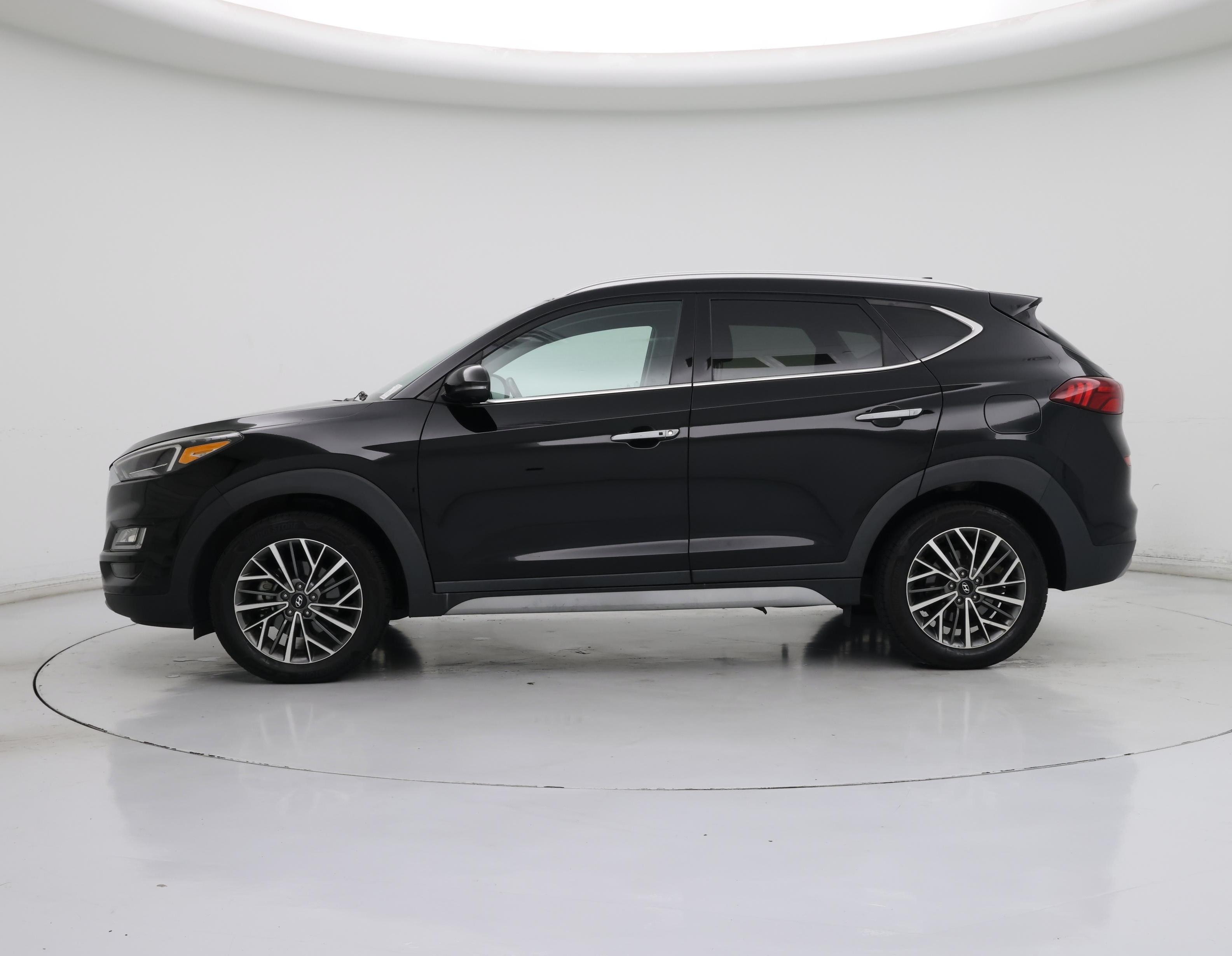 Thumbnail: 2019 Hyundai Tucson - 3