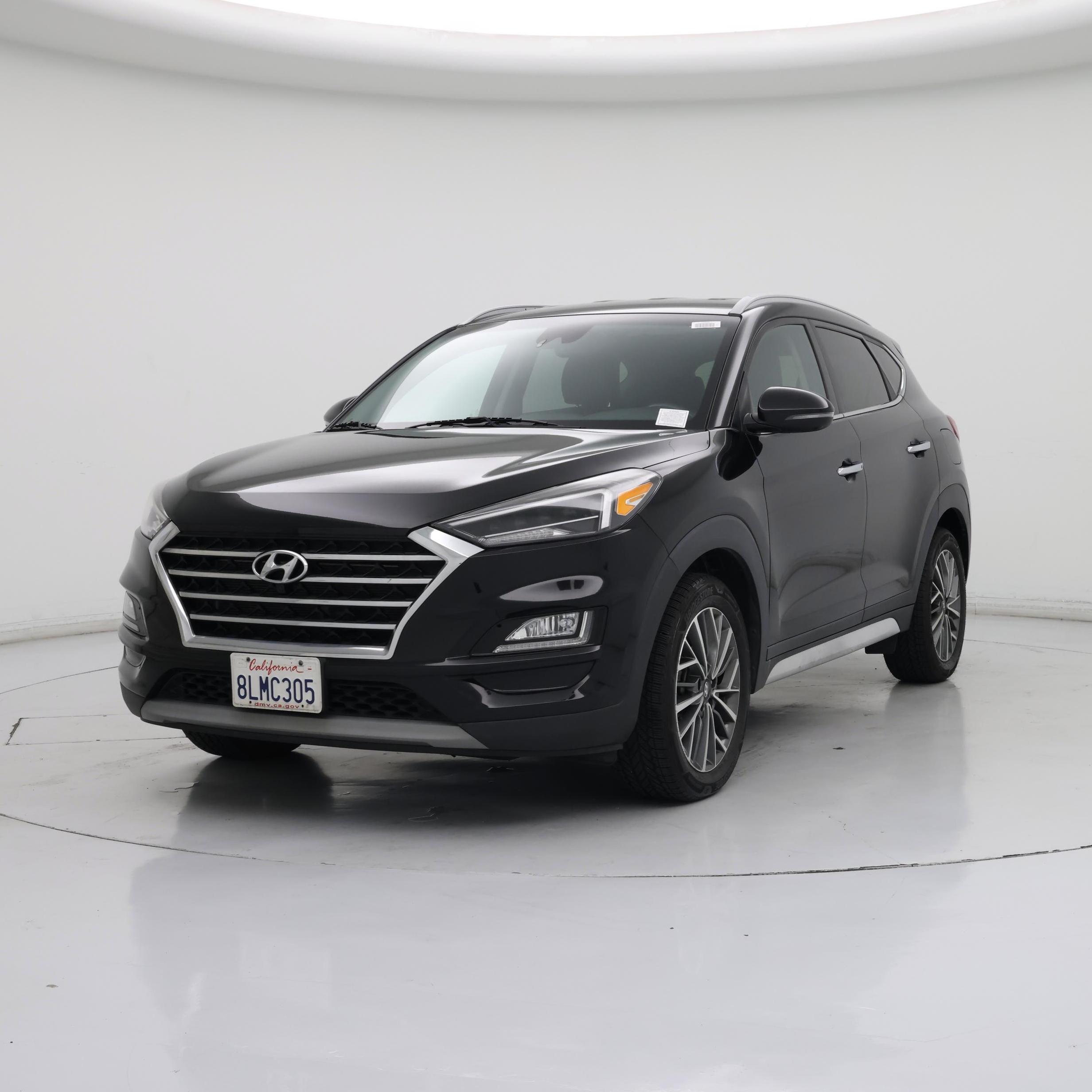 Thumbnail: 2019 Hyundai Tucson - 4